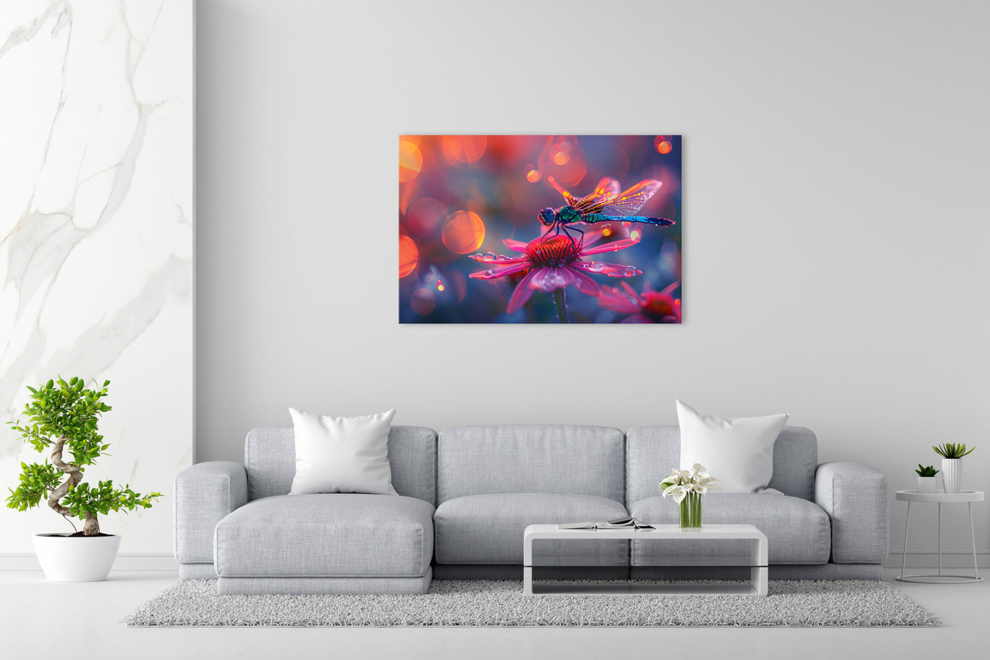 Vorschaubild Wohnzimmerbild 1