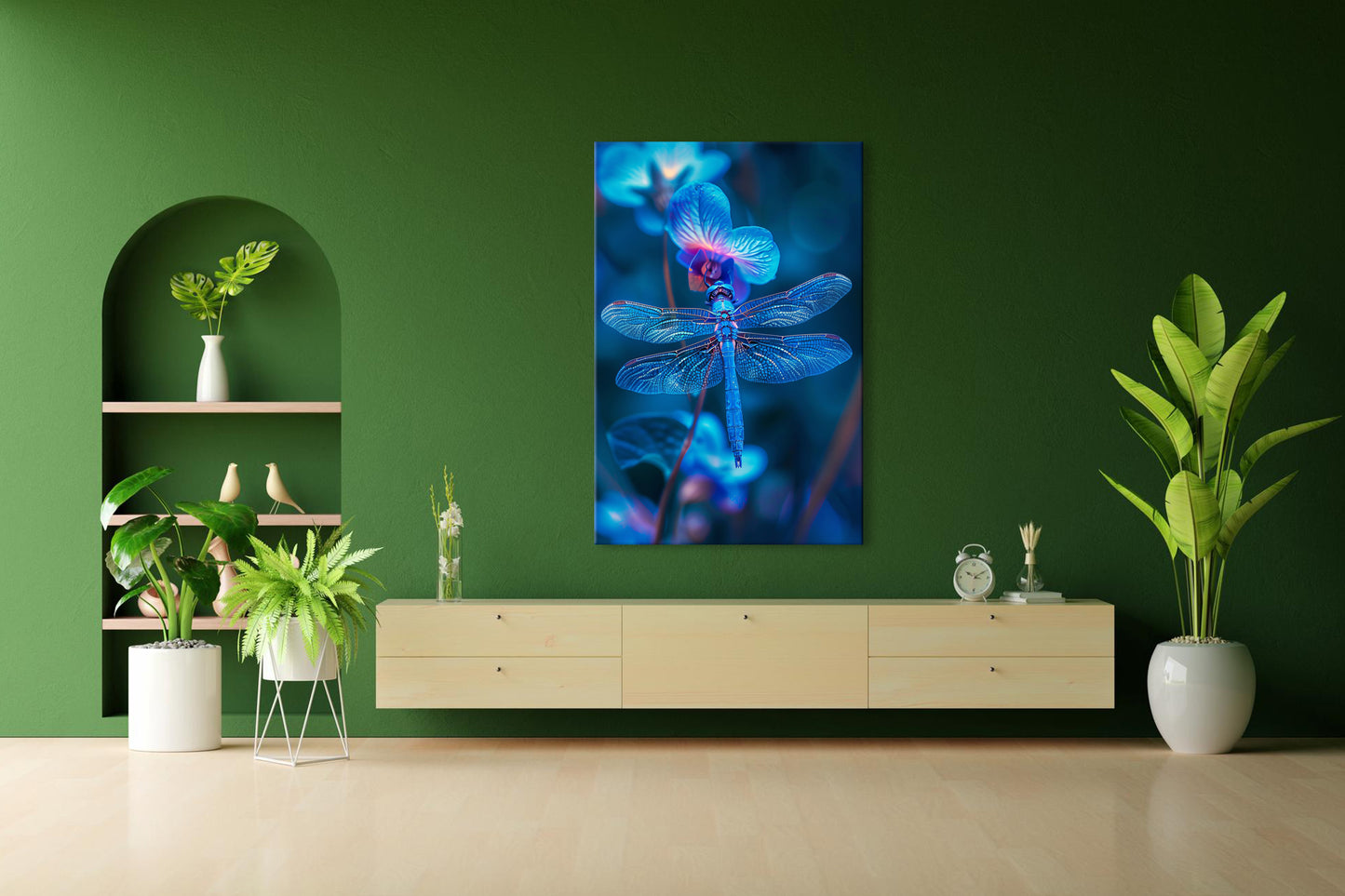 Vorschaubild Wohnzimmerbild 4