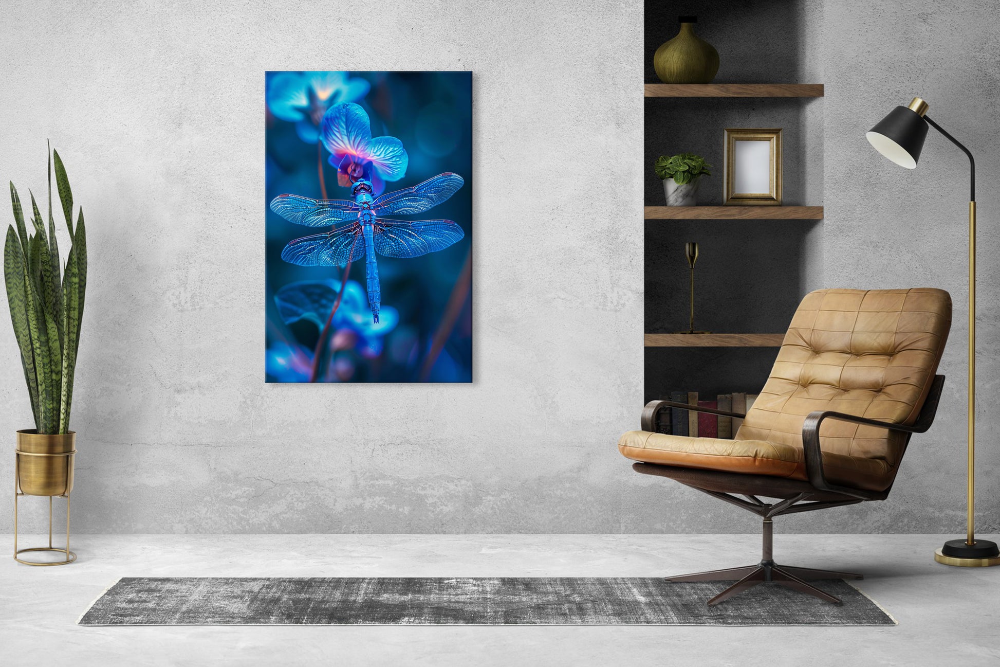 Vorschaubild Wohnzimmerbild 1