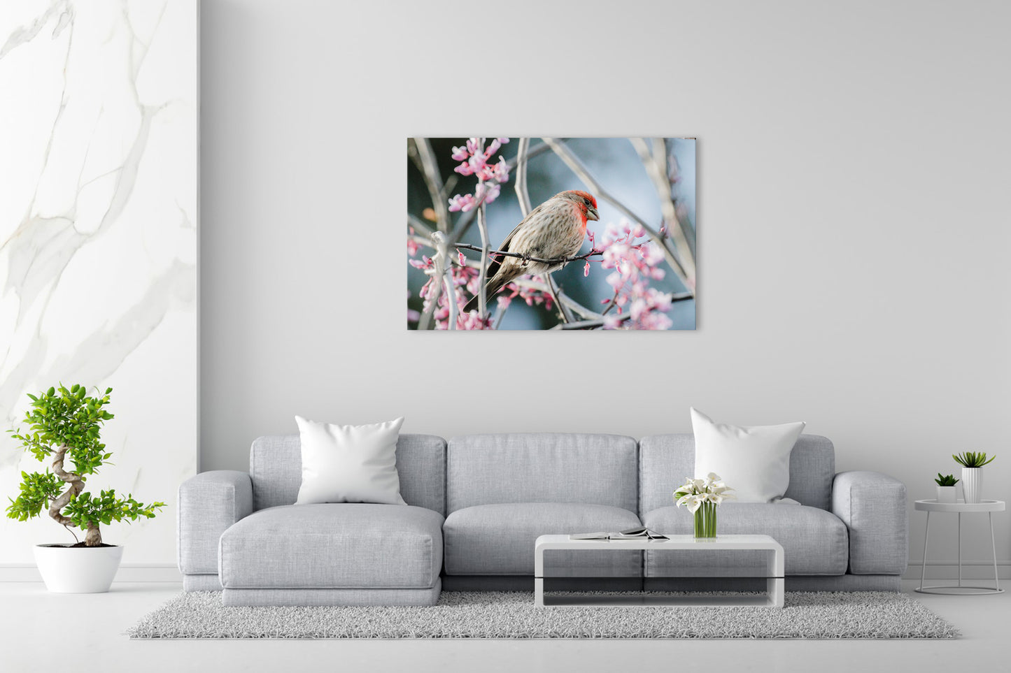 Vorschaubild Wohnzimmerbild 1