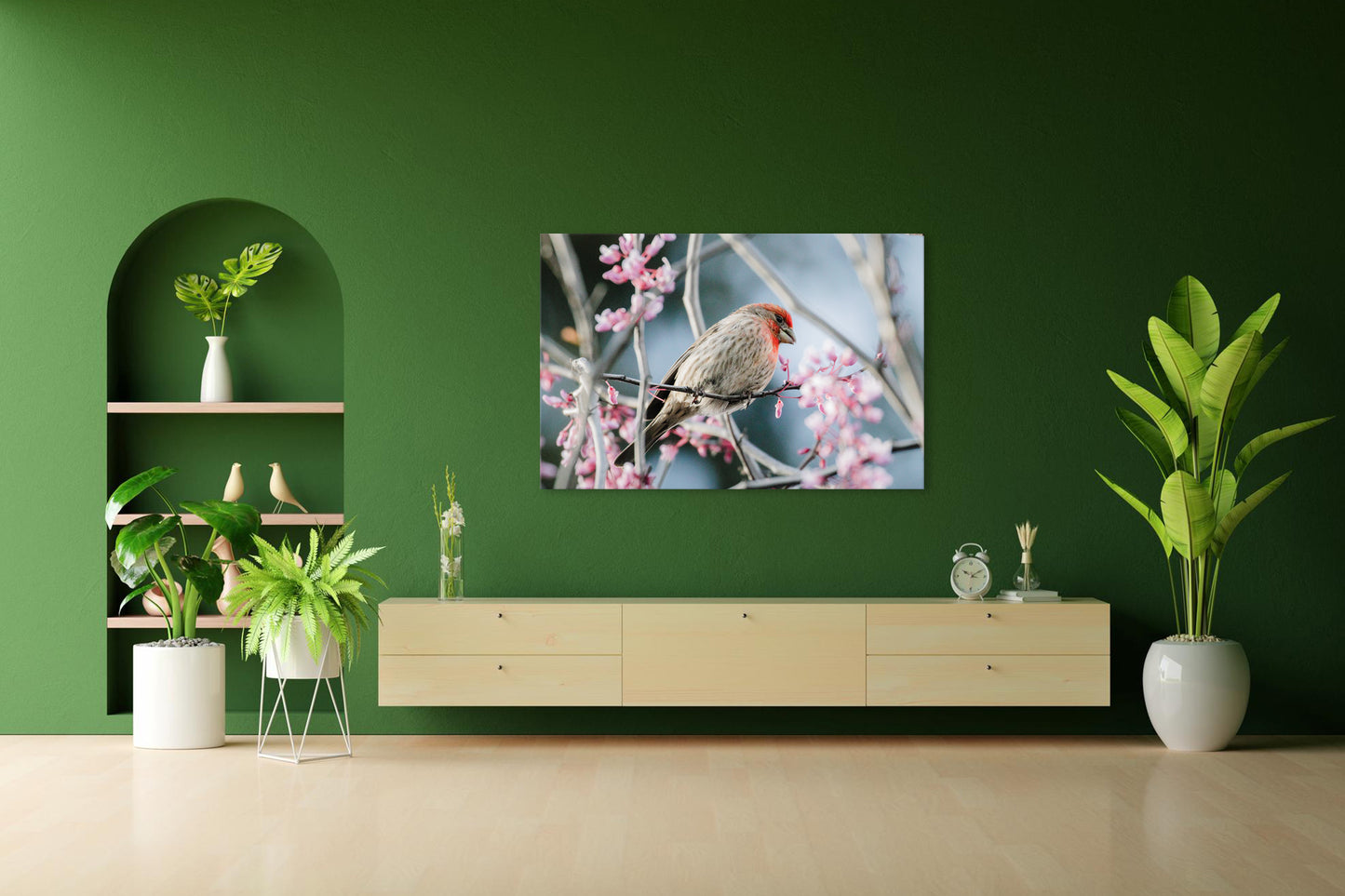 Vorschaubild Wohnzimmerbild 4