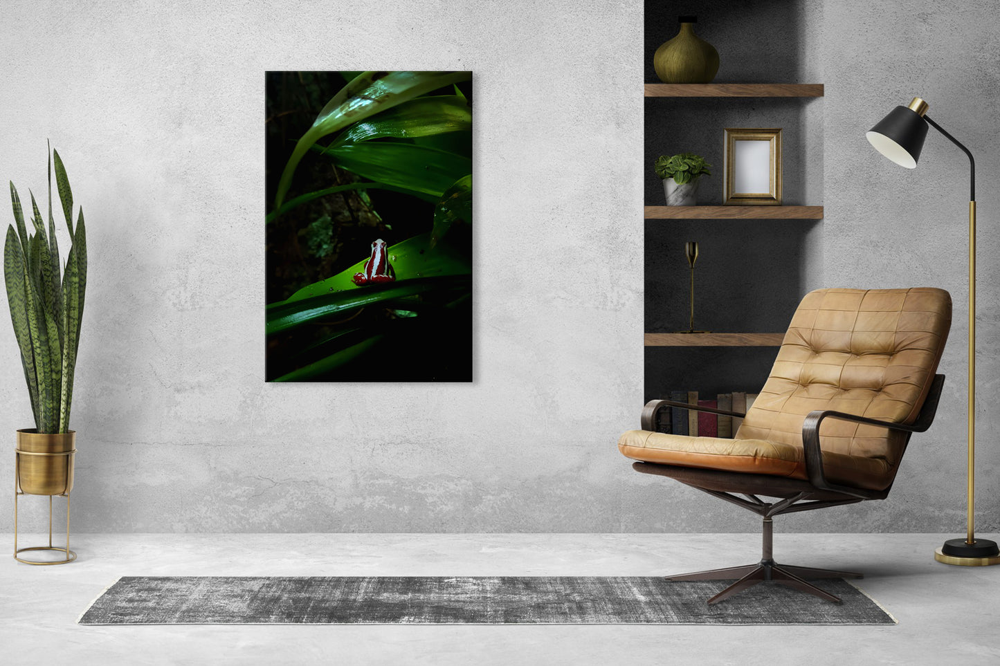 Vorschaubild Wohnzimmerbild 1