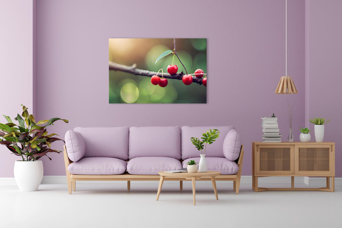 Vorschaubild Wohnzimmerbild 2