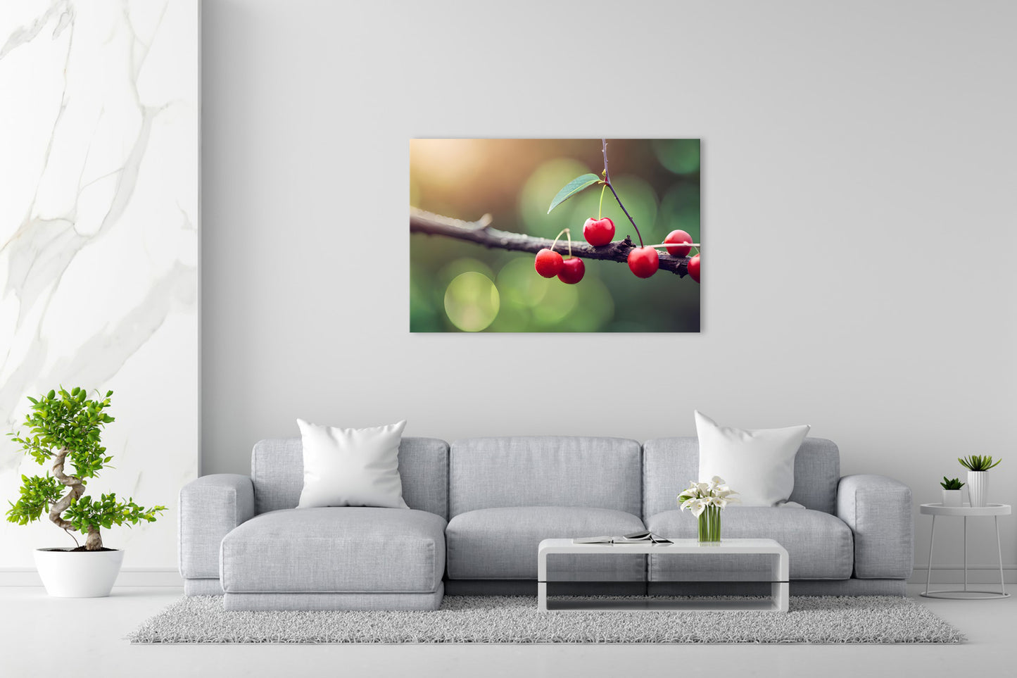 Vorschaubild Wohnzimmerbild 1