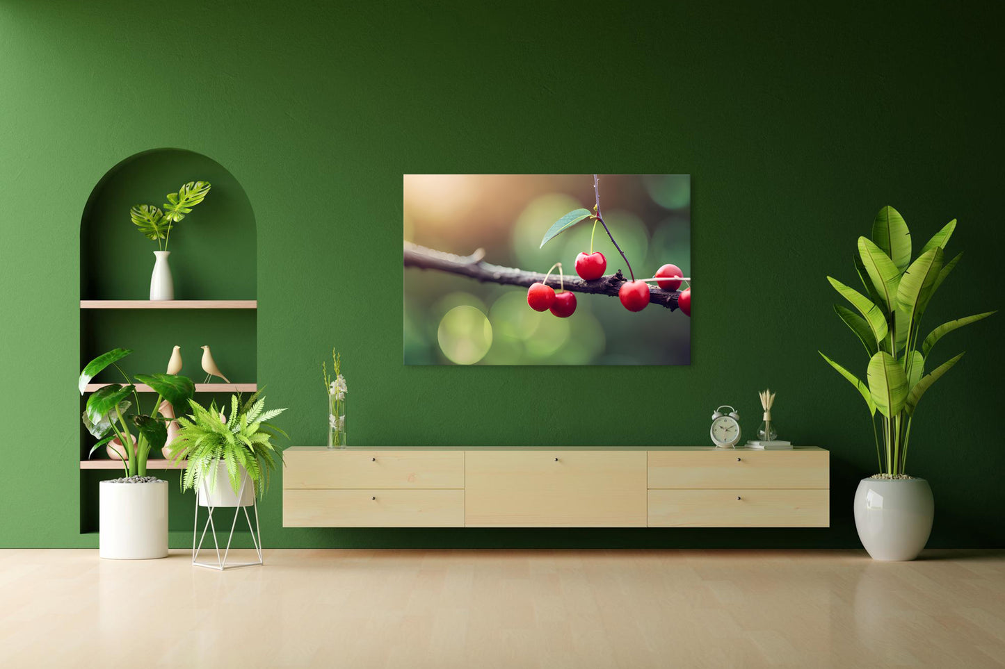 Vorschaubild Wohnzimmerbild 4