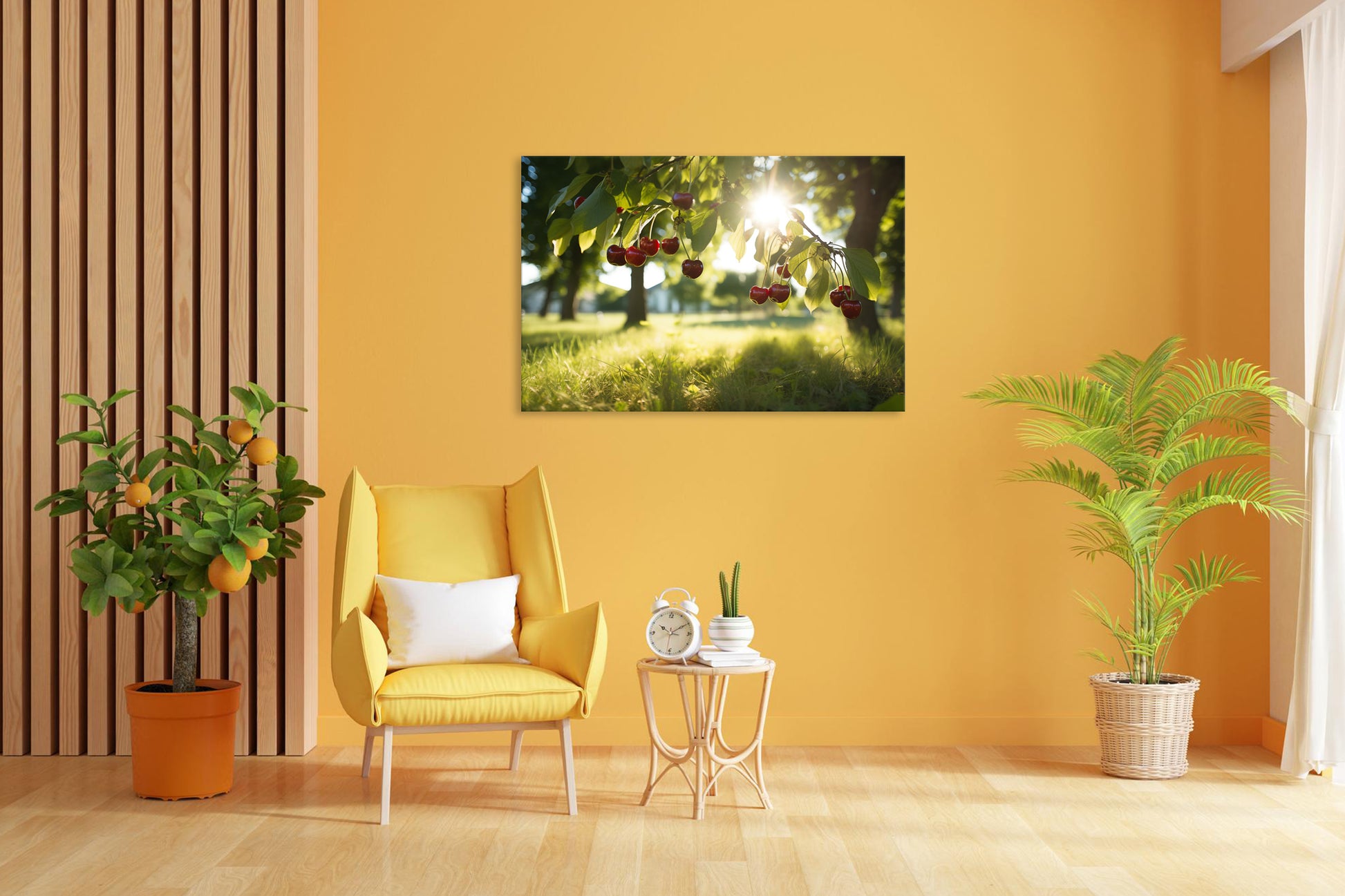 Vorschaubild Wohnzimmerbild 3