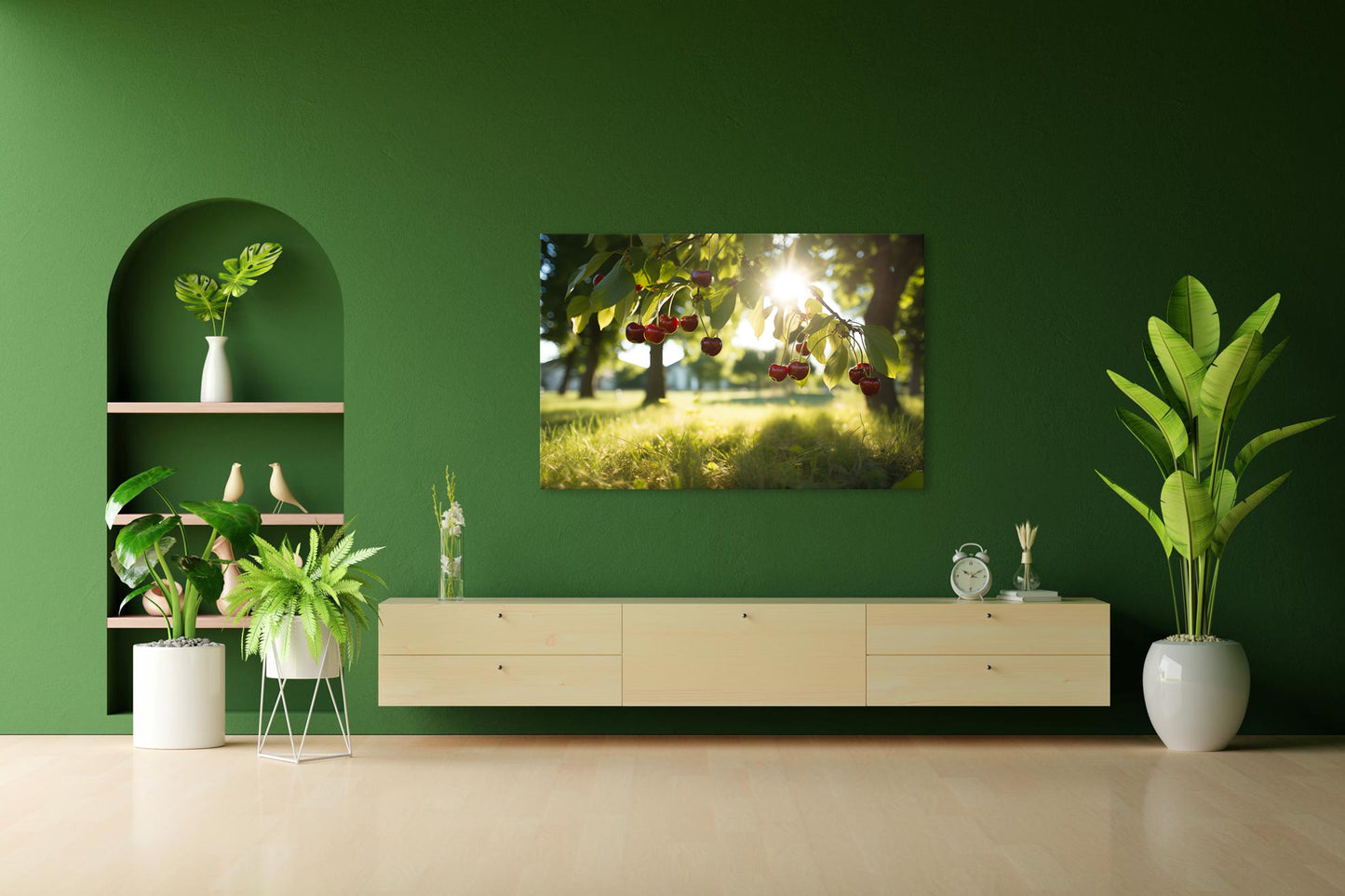 Vorschaubild Wohnzimmerbild 4