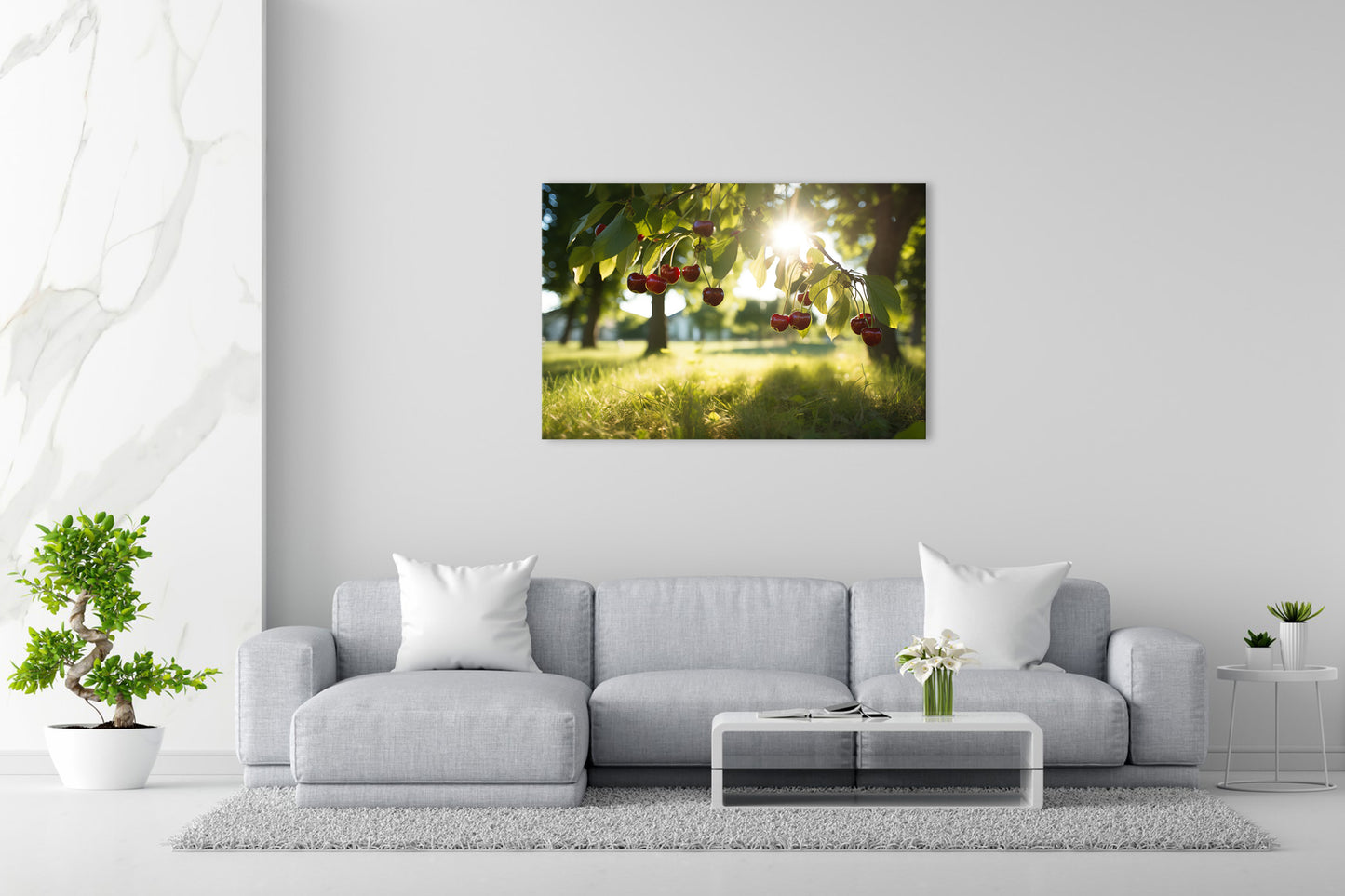 Vorschaubild Wohnzimmerbild 1