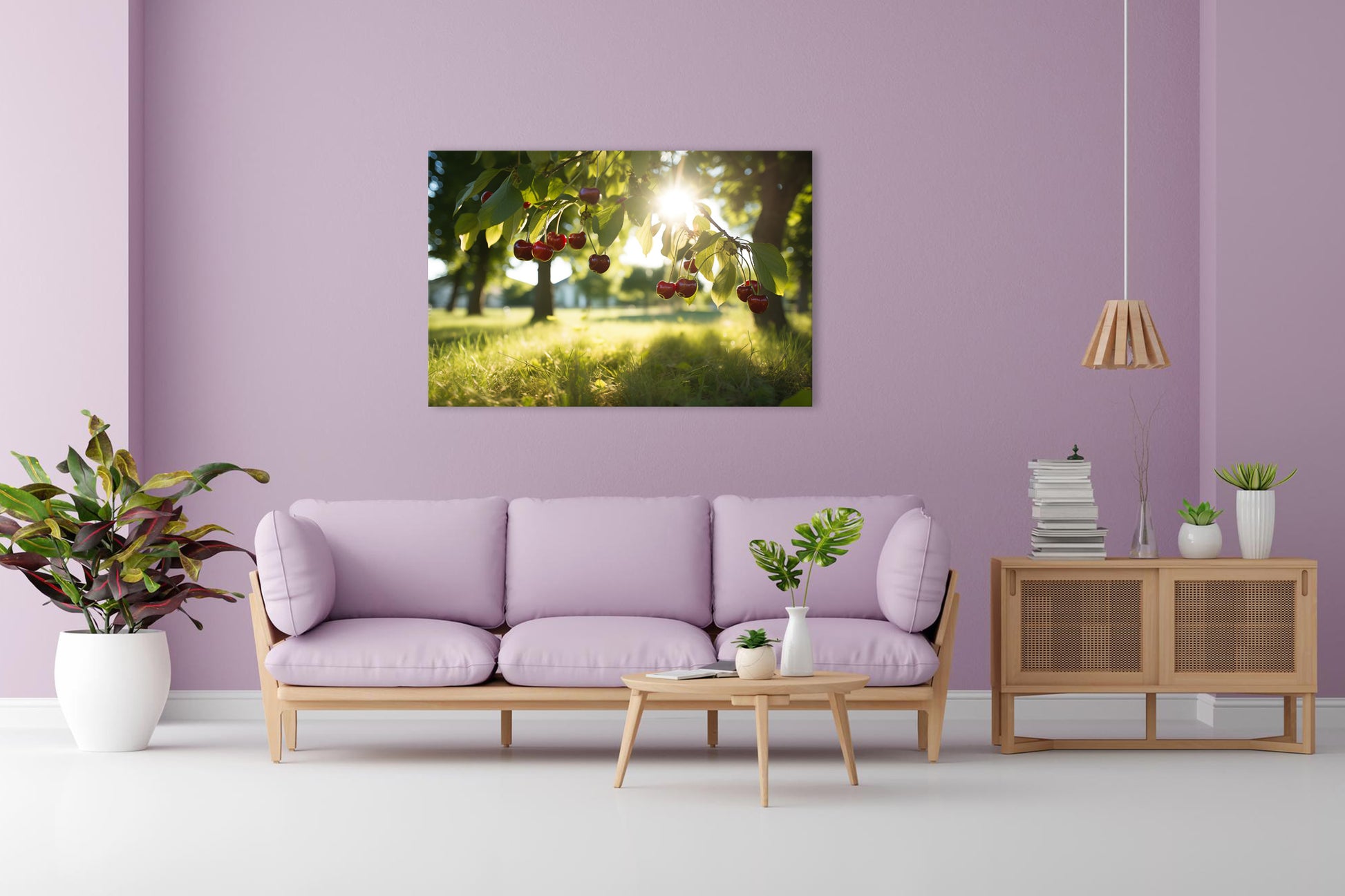 Vorschaubild Wohnzimmerbild 2