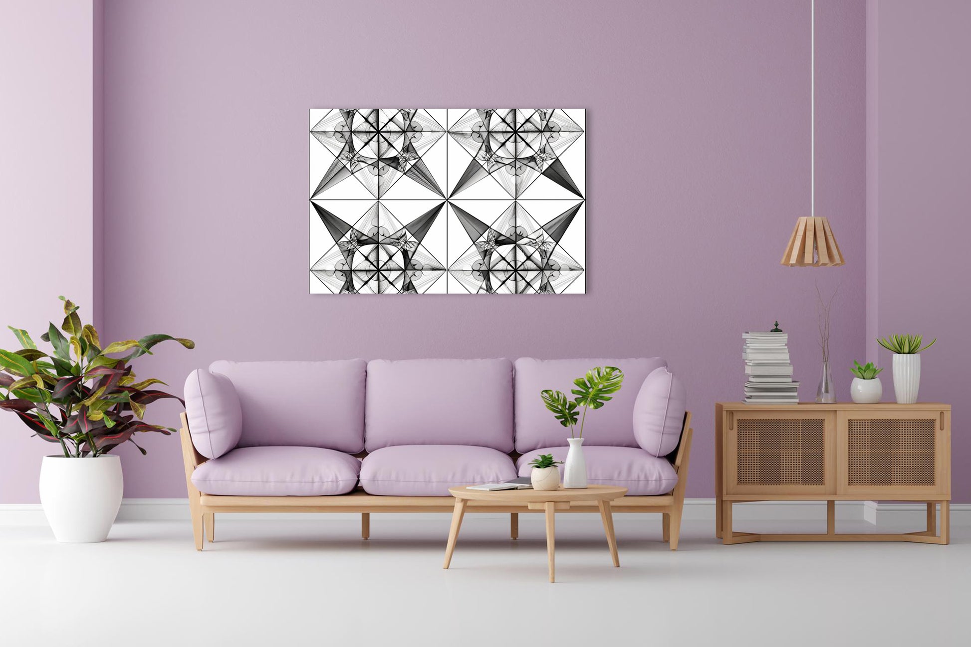 Vorschaubild Wohnzimmerbild 2