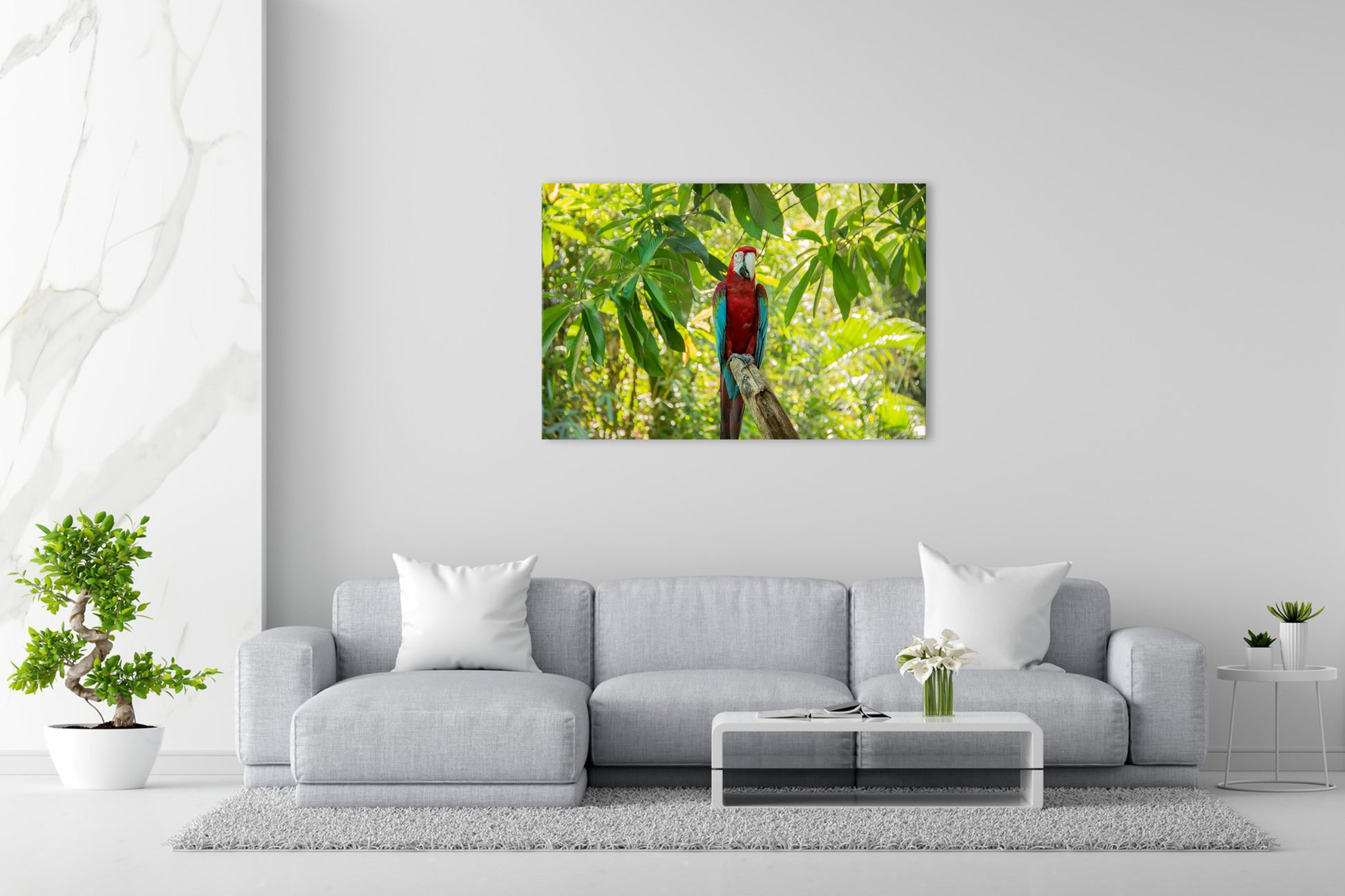 Vorschaubild Wohnzimmerbild 1