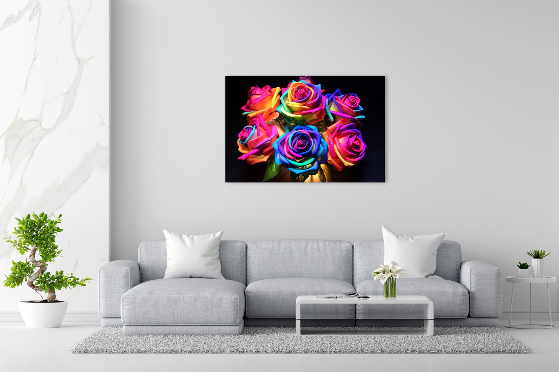 Vorschaubild Wohnzimmerbild 1