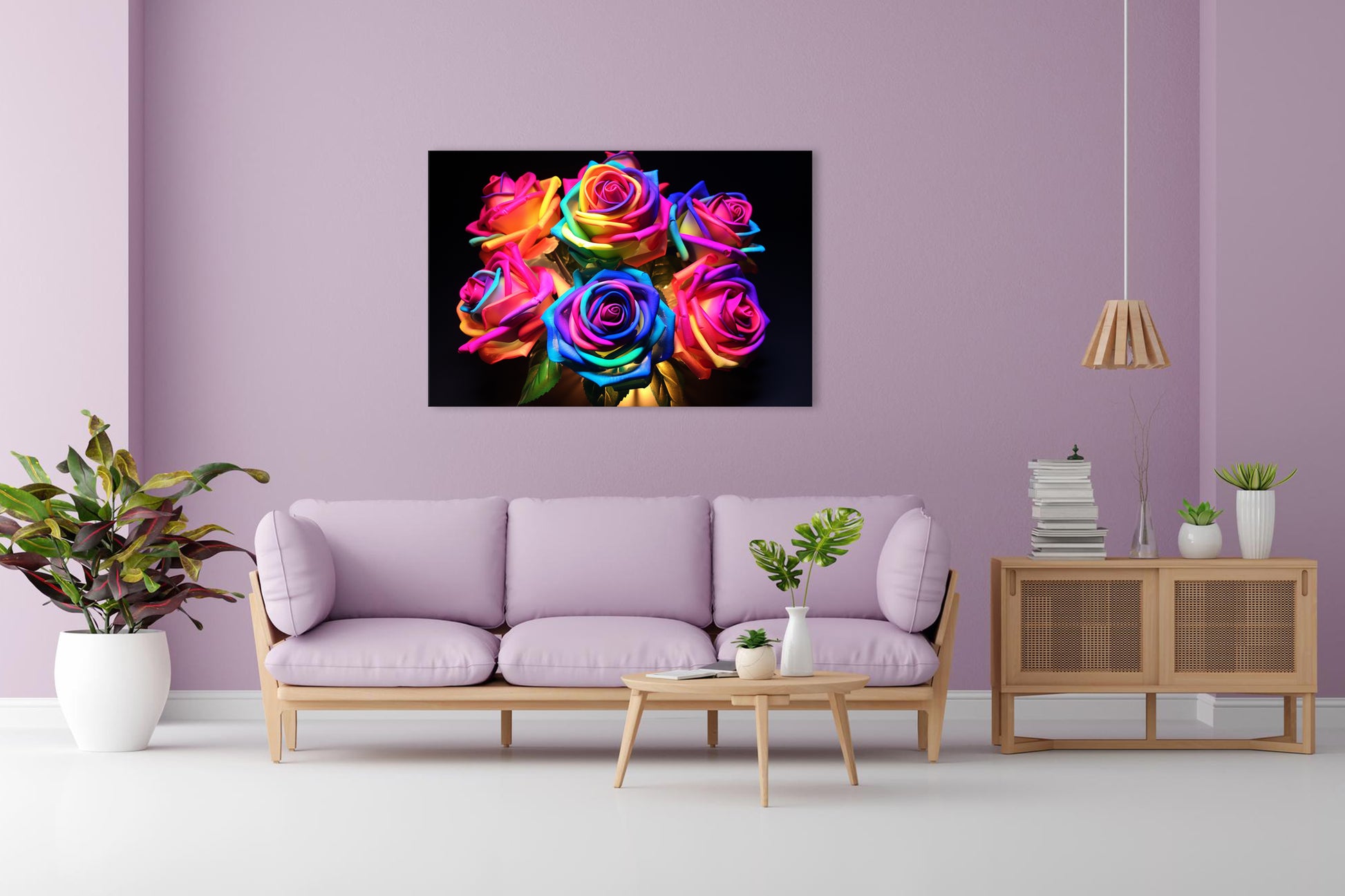 Vorschaubild Wohnzimmerbild 2