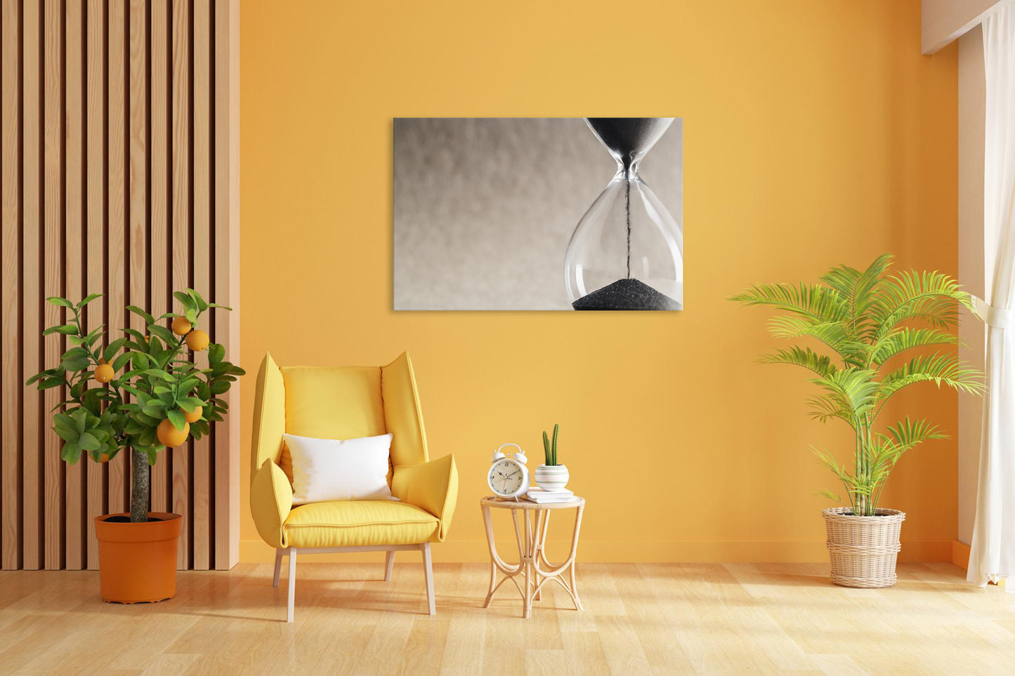 Vorschaubild Wohnzimmerbild 3