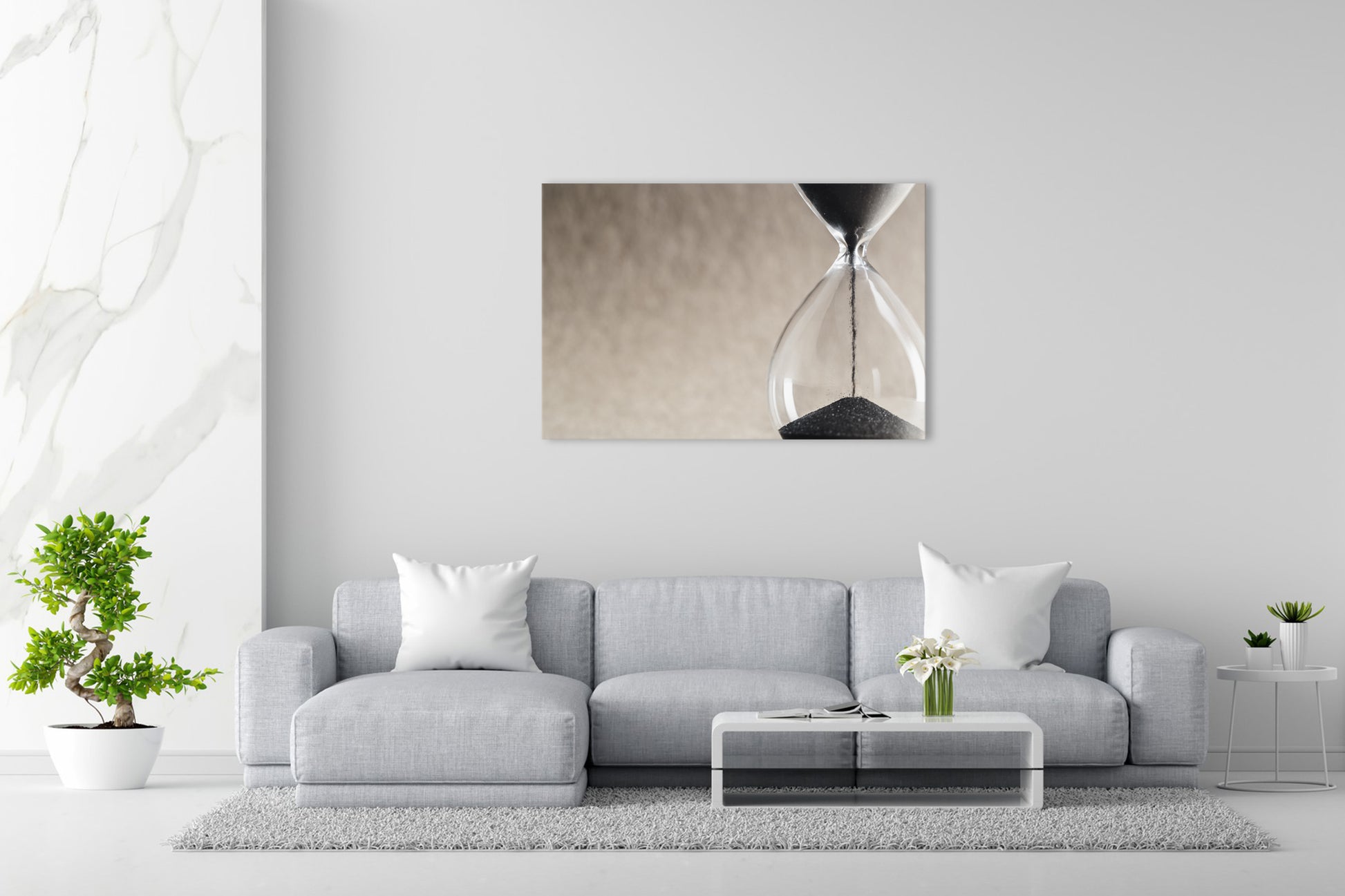 Vorschaubild Wohnzimmerbild 1