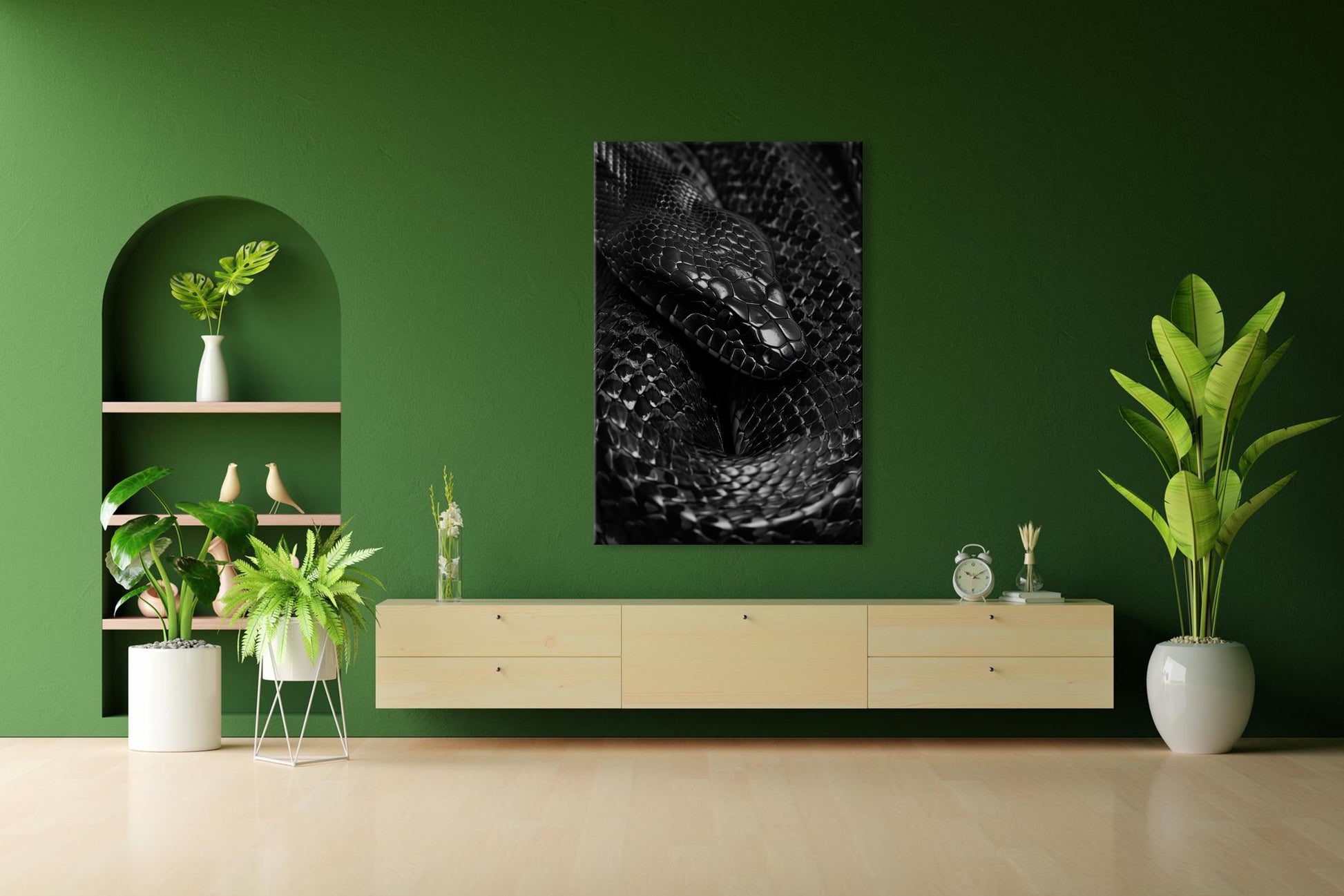 Vorschaubild Wohnzimmerbild 4