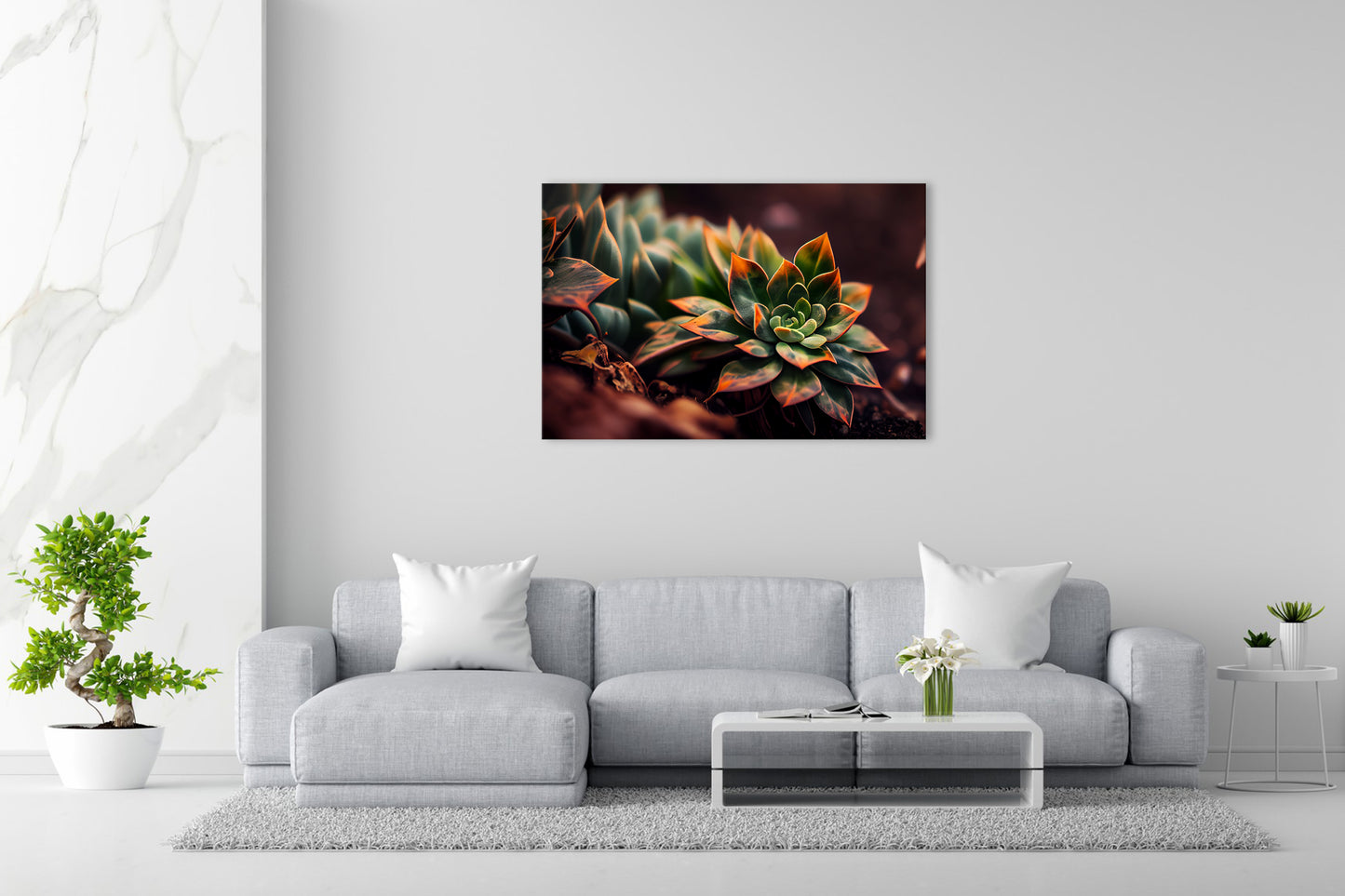 Vorschaubild Wohnzimmerbild 1