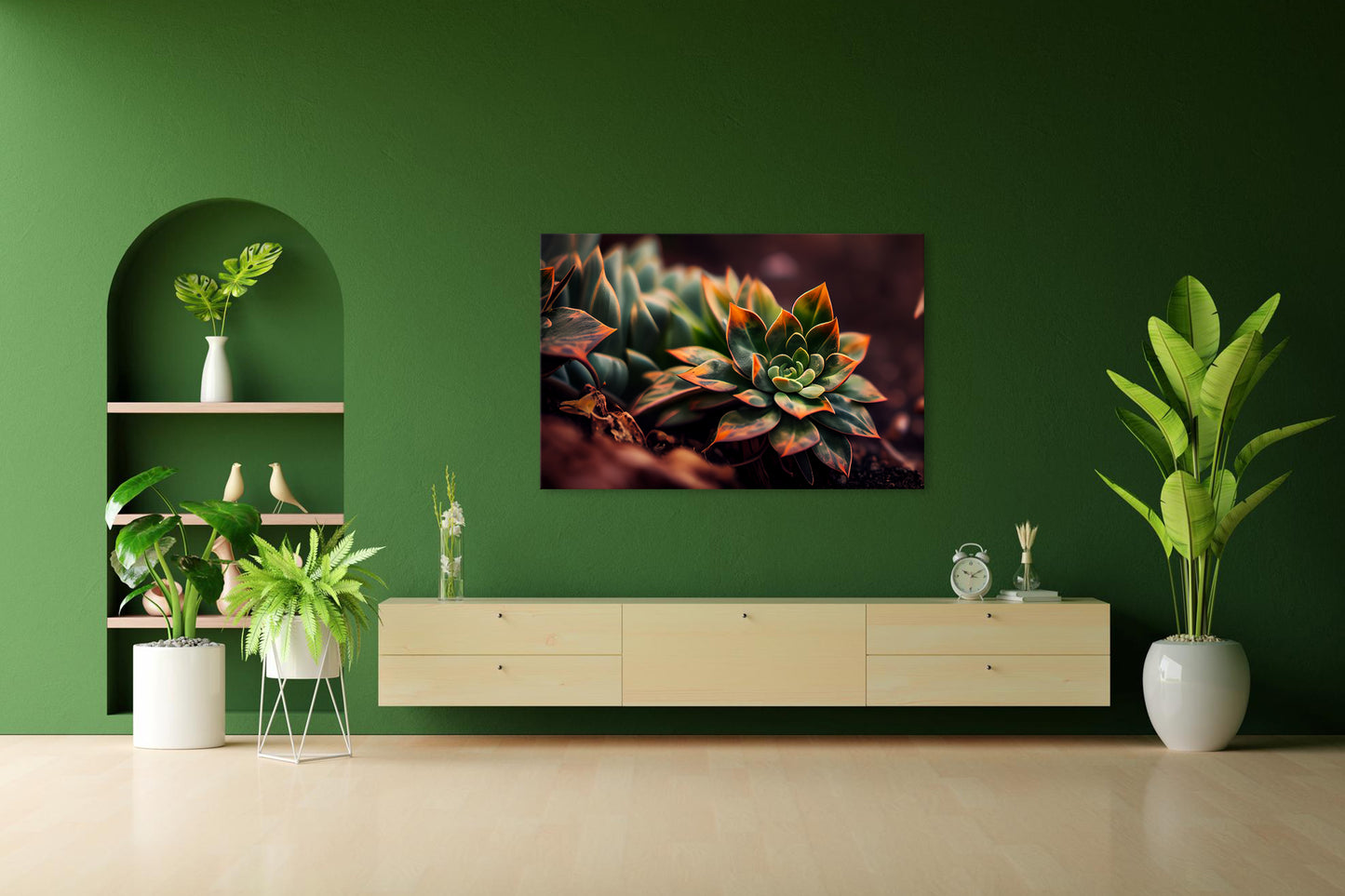 Vorschaubild Wohnzimmerbild 4