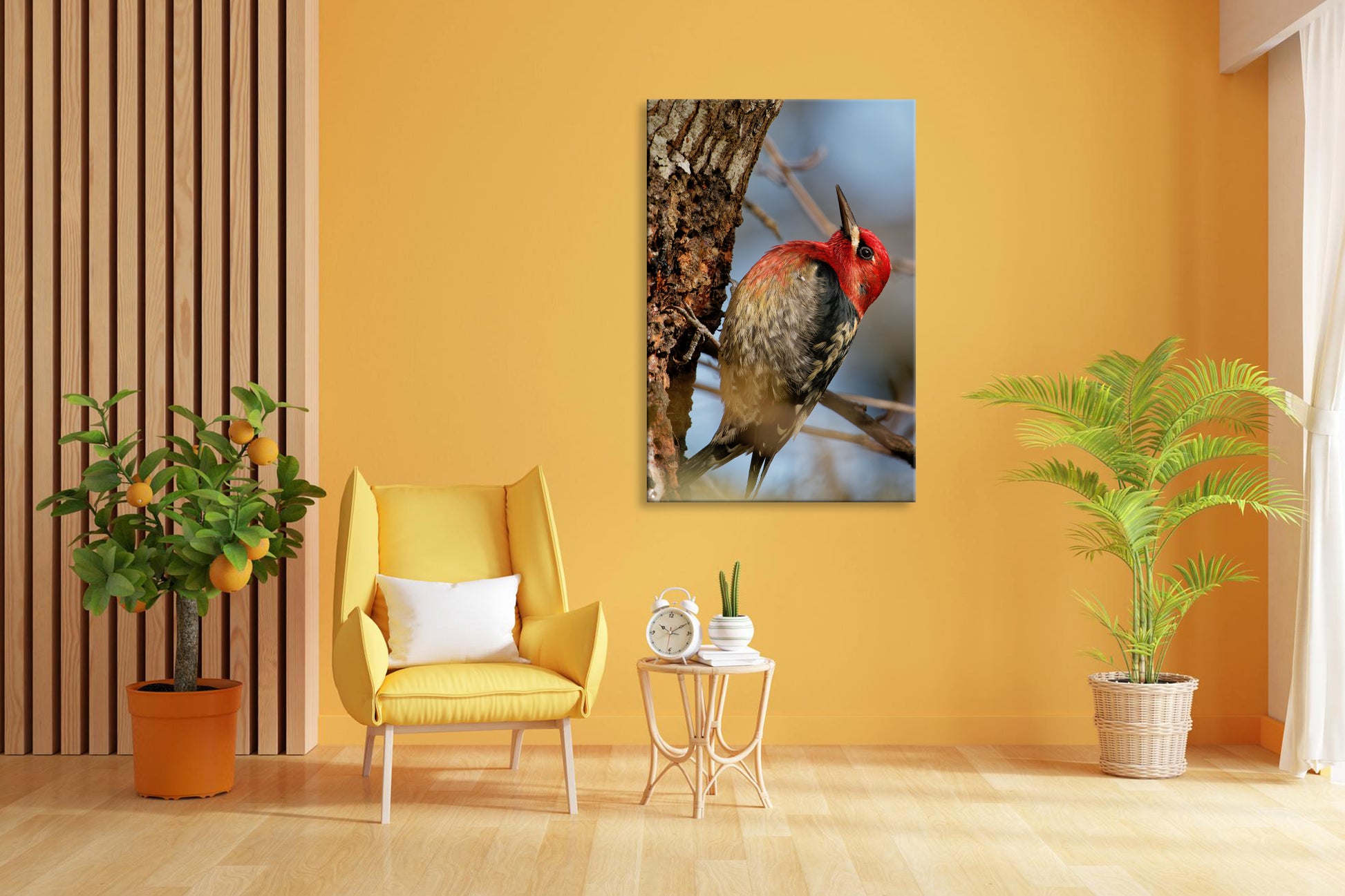 Vorschaubild Wohnzimmerbild 3