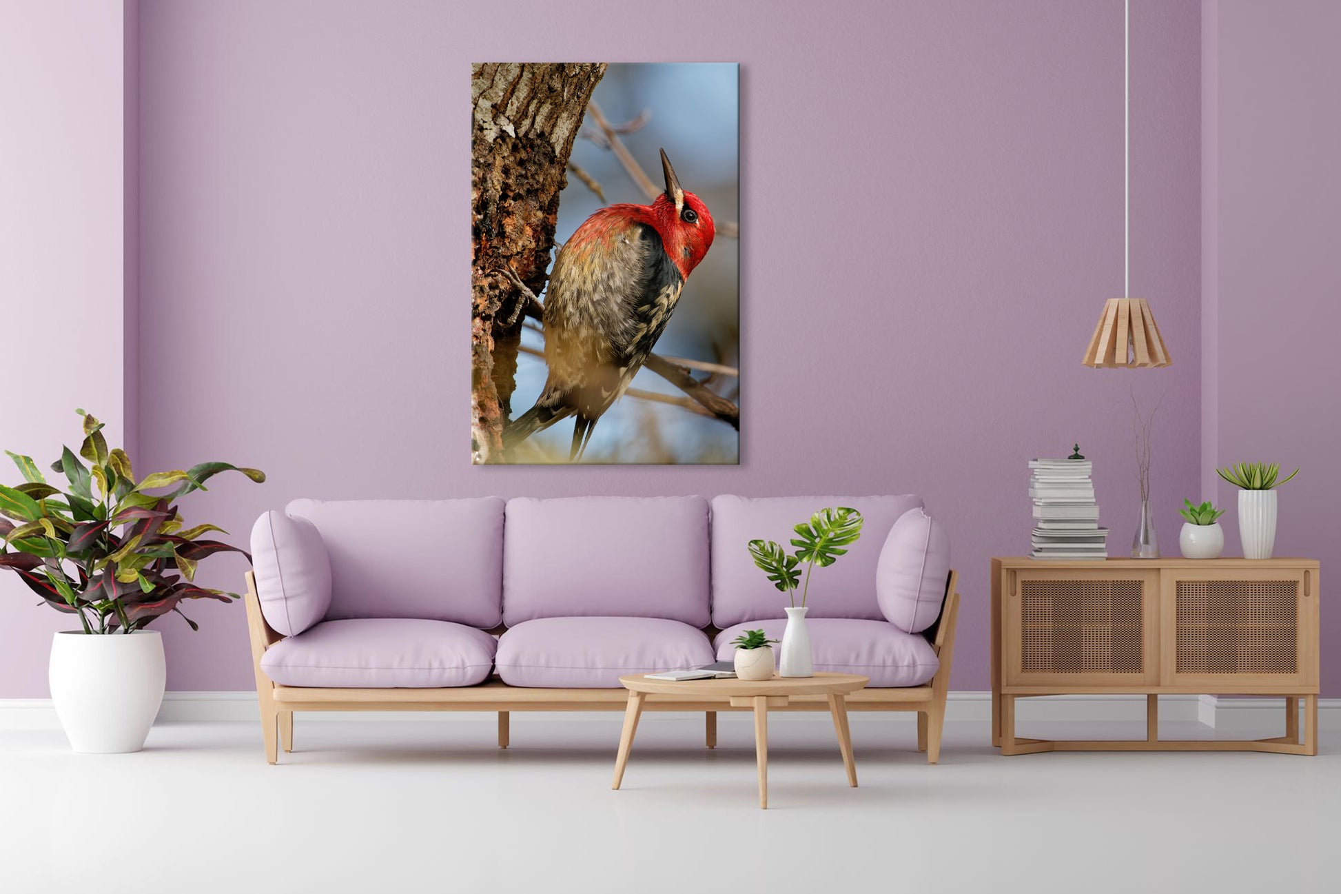 Vorschaubild Wohnzimmerbild 2