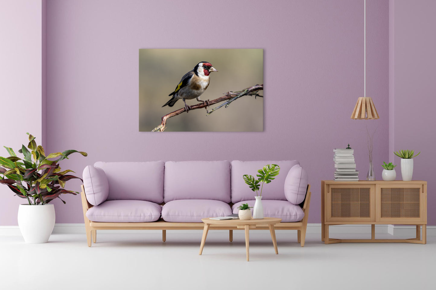 Vorschaubild Wohnzimmerbild 2