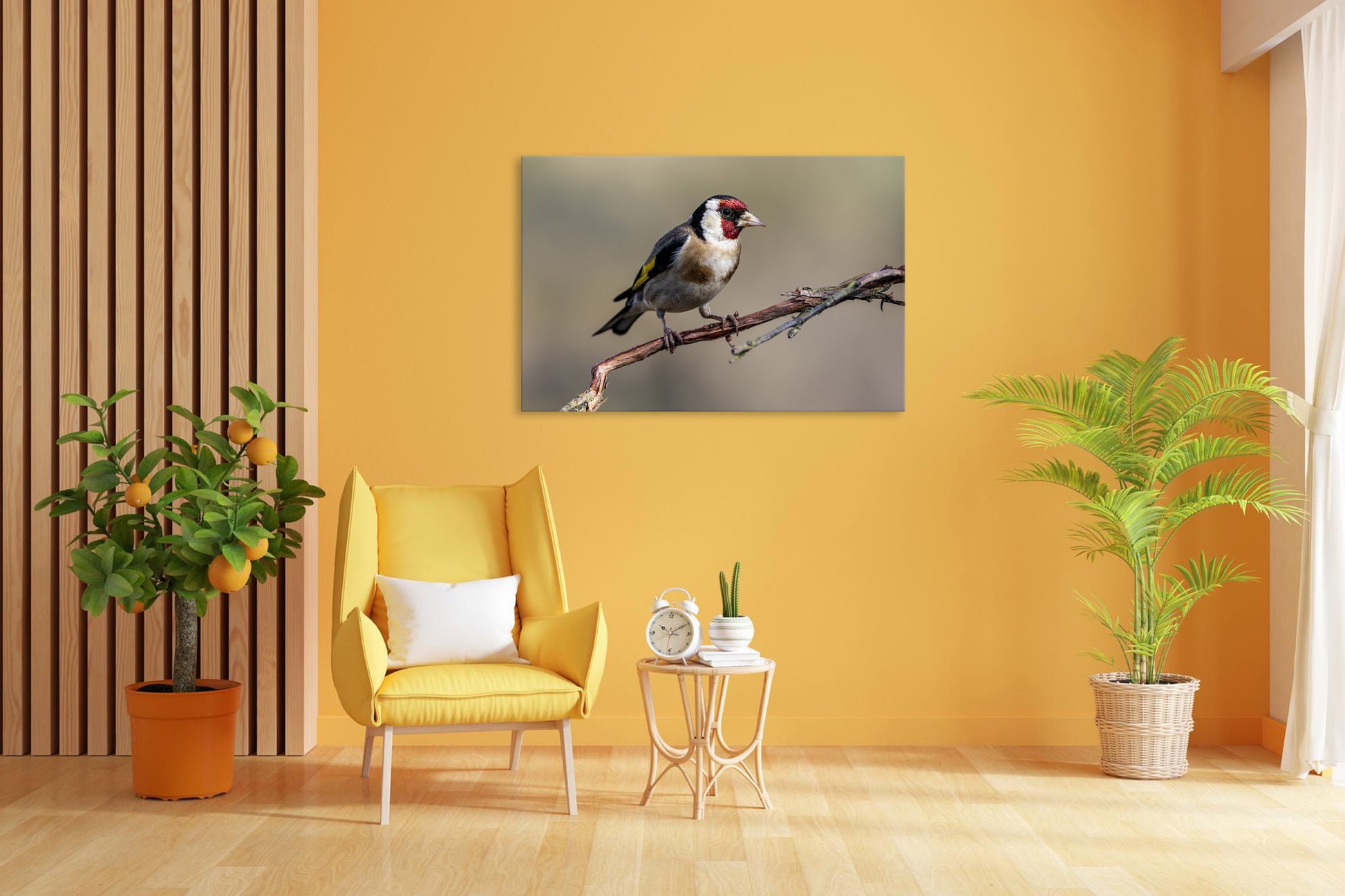 Vorschaubild Wohnzimmerbild 3