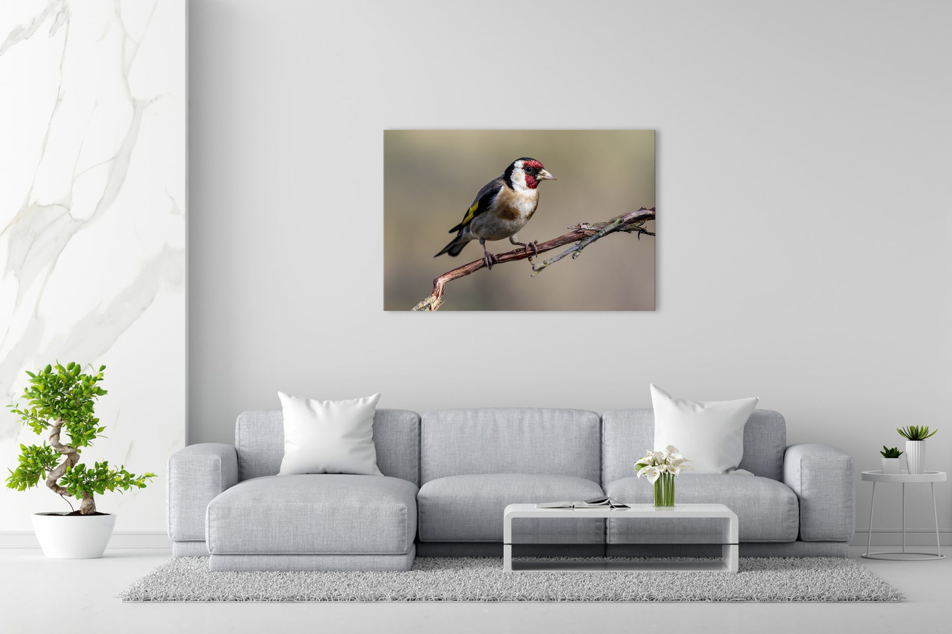 Vorschaubild Wohnzimmerbild 1