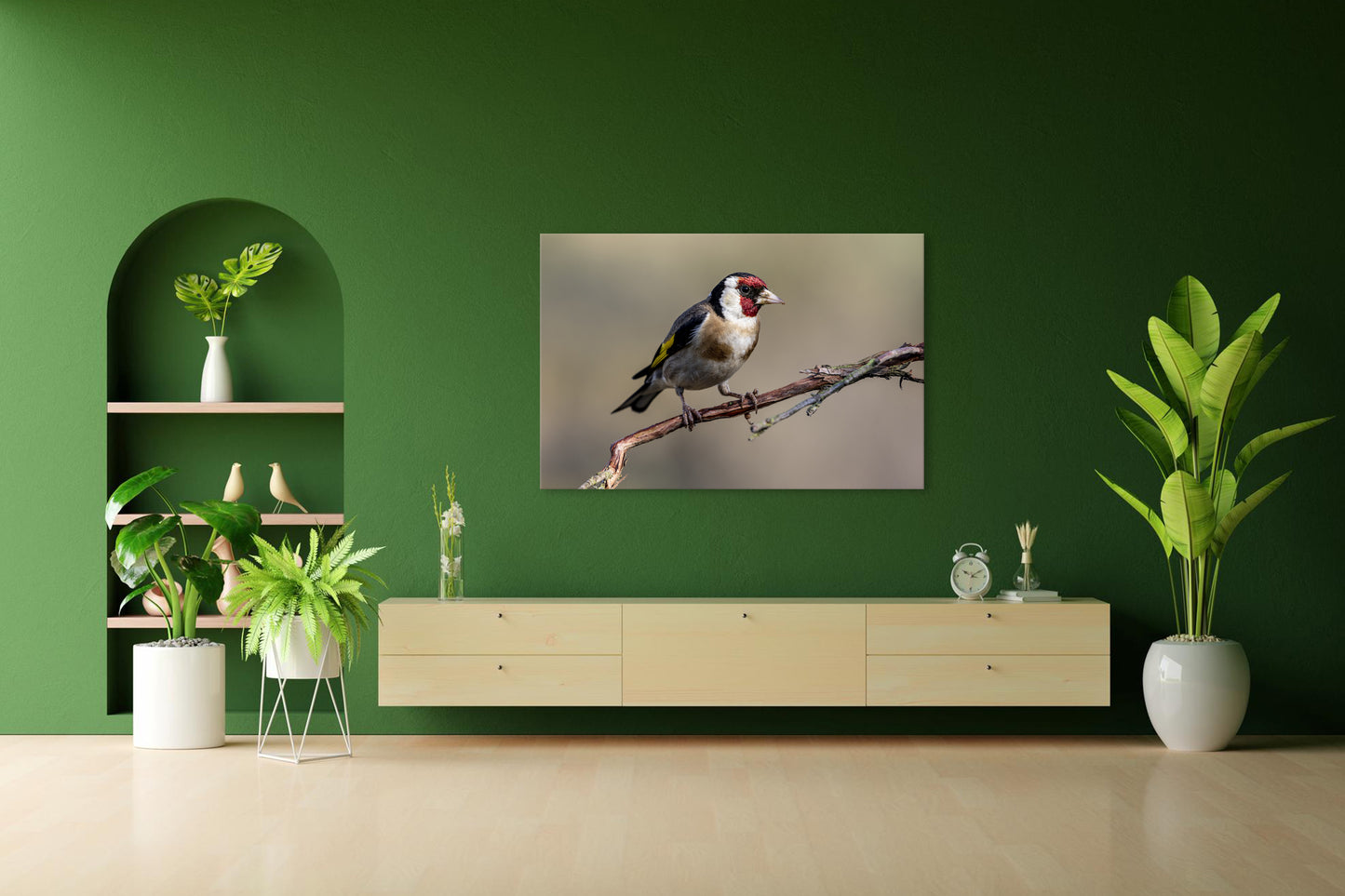 Vorschaubild Wohnzimmerbild 4