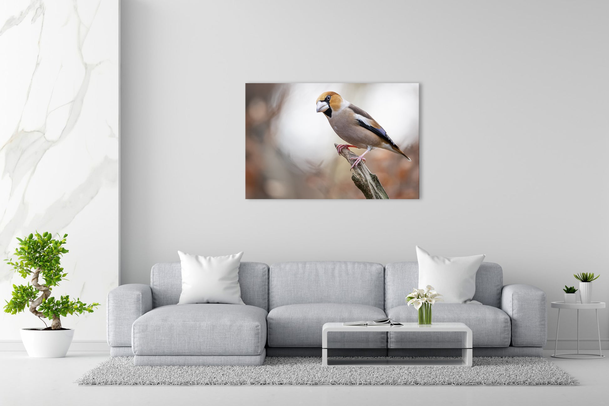 Vorschaubild Wohnzimmerbild 1