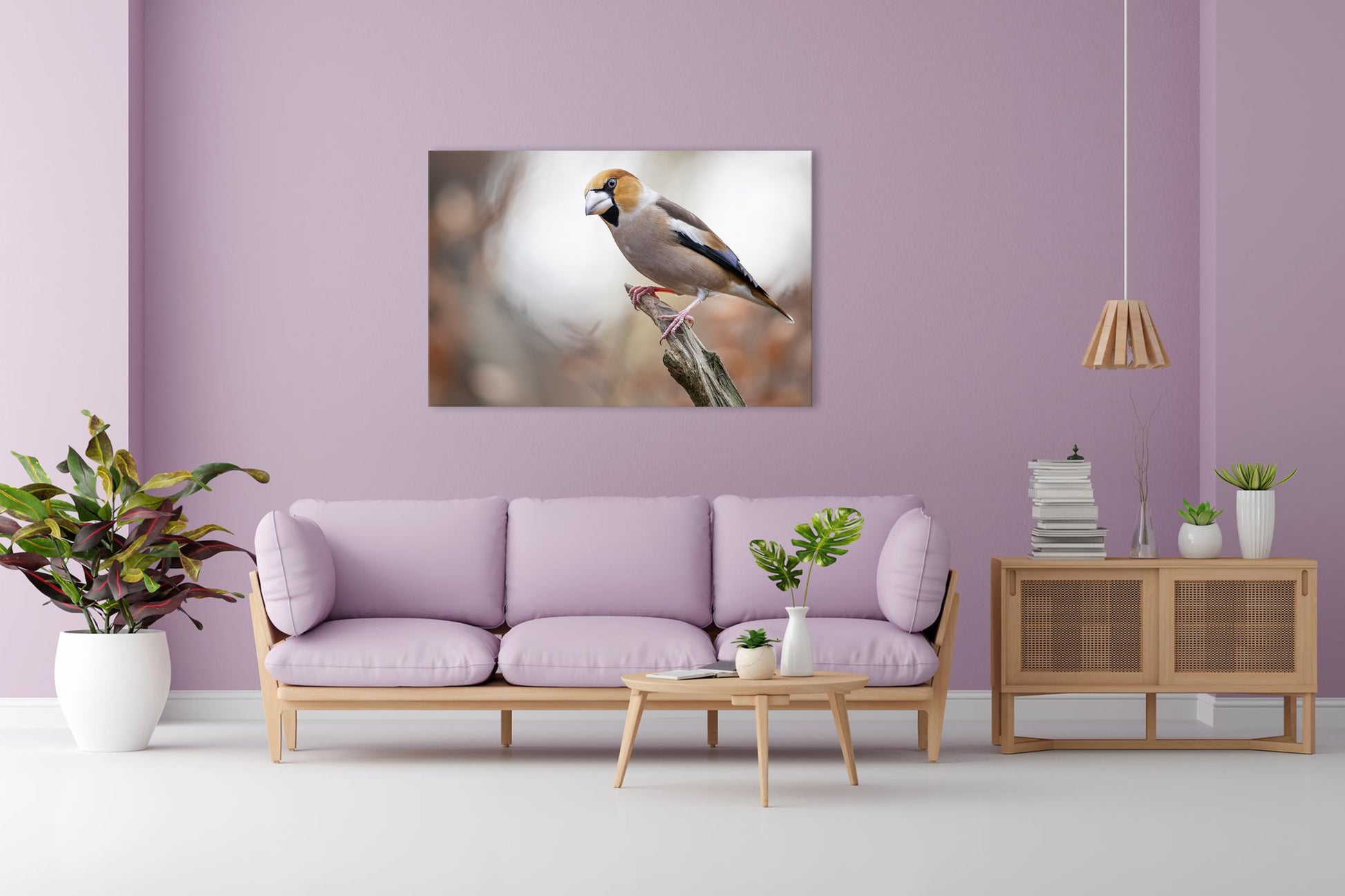 Vorschaubild Wohnzimmerbild 2