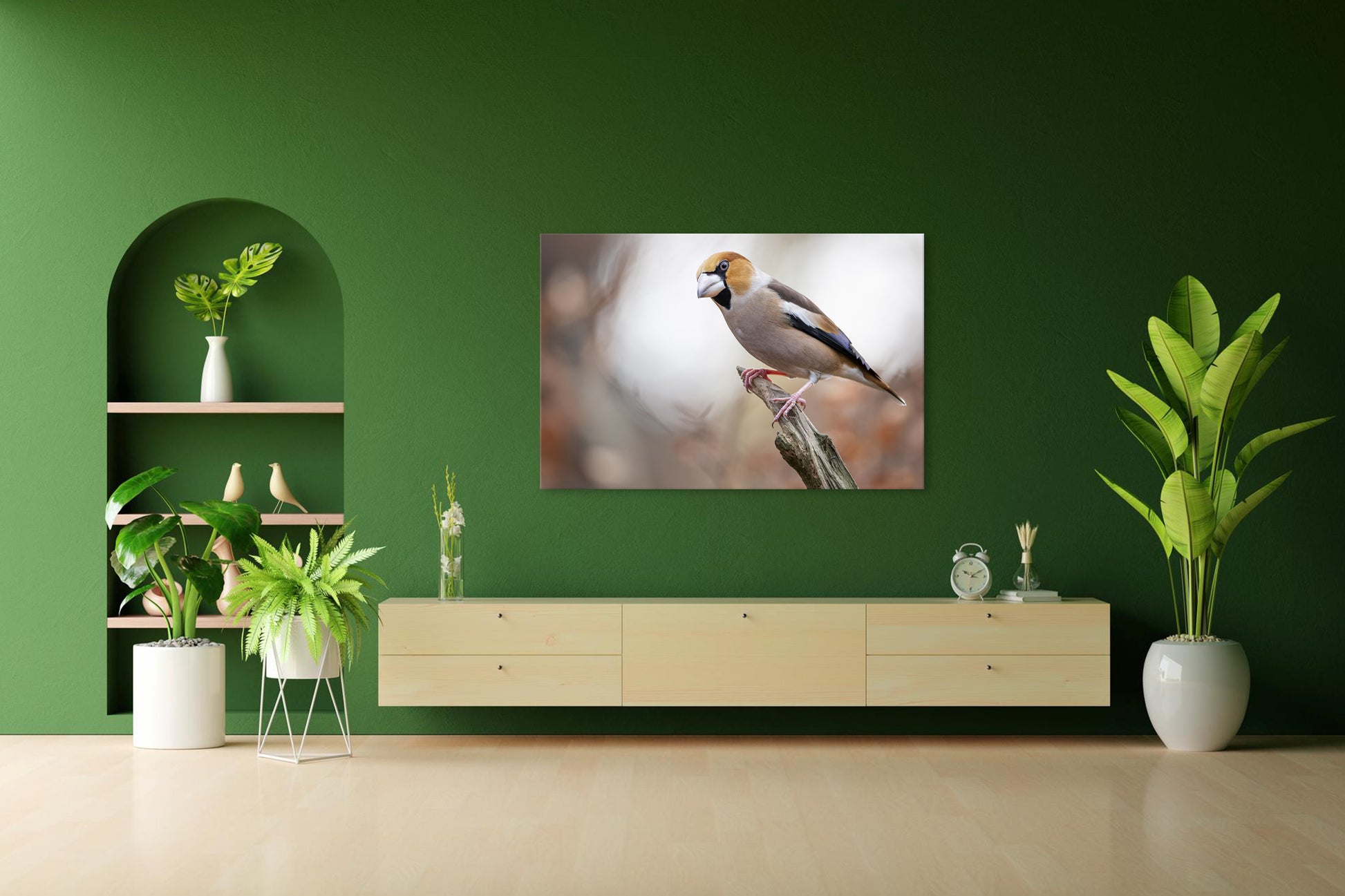 Vorschaubild Wohnzimmerbild 4