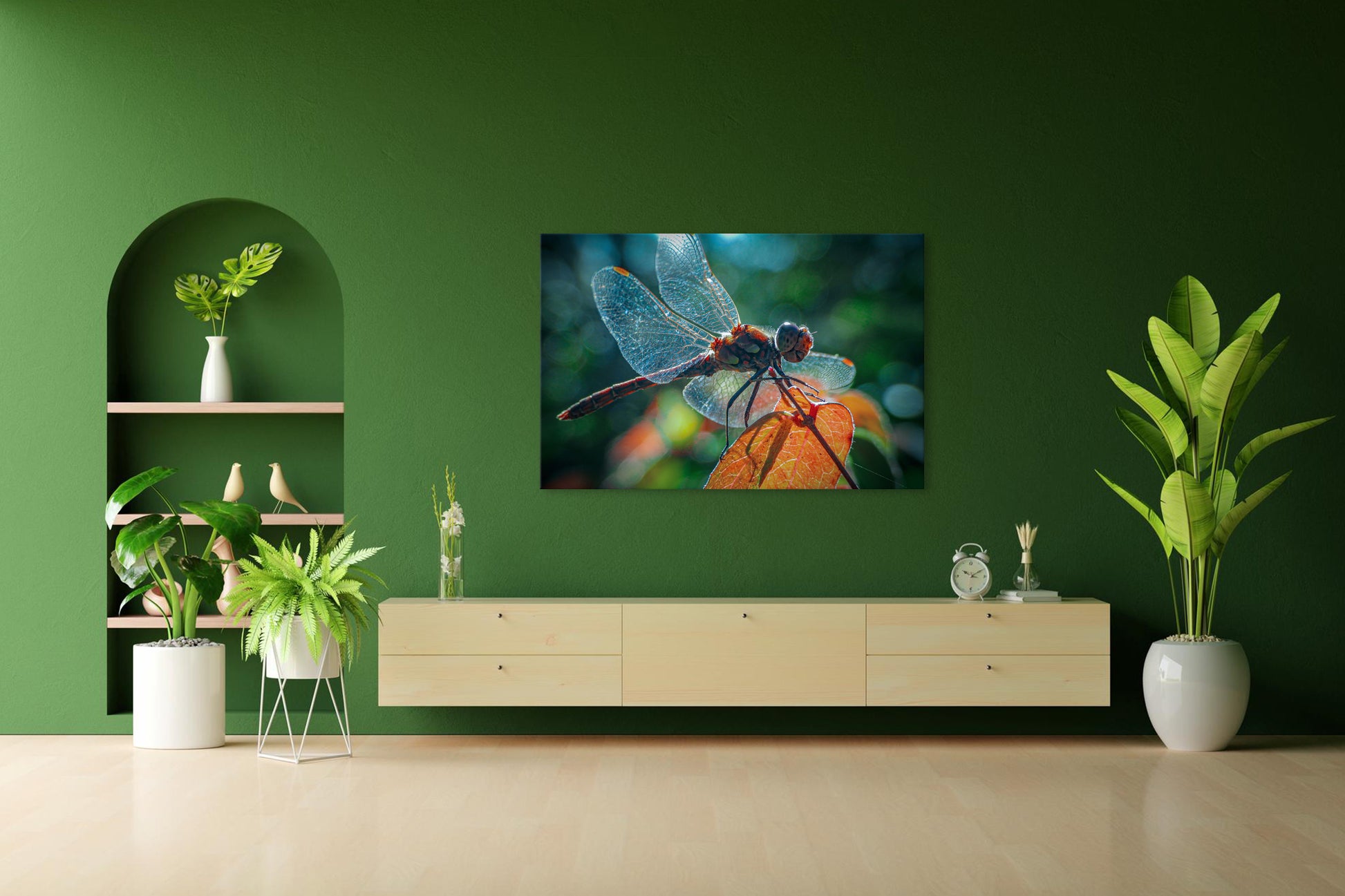 Vorschaubild Wohnzimmerbild 4