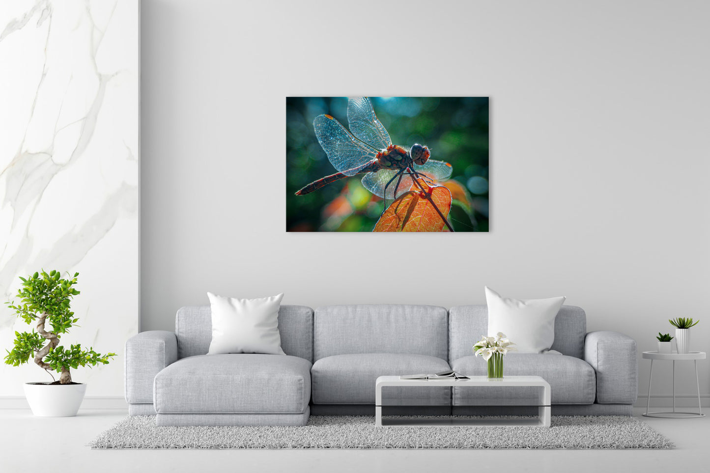 Vorschaubild Wohnzimmerbild 1