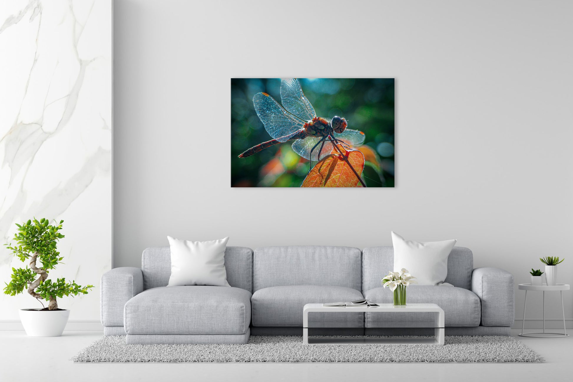 Vorschaubild Wohnzimmerbild 1