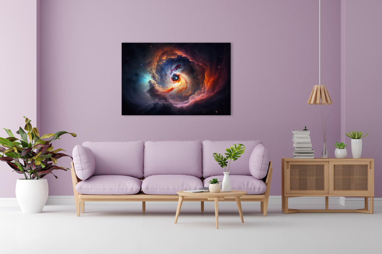 Vorschaubild Wohnzimmerbild 2