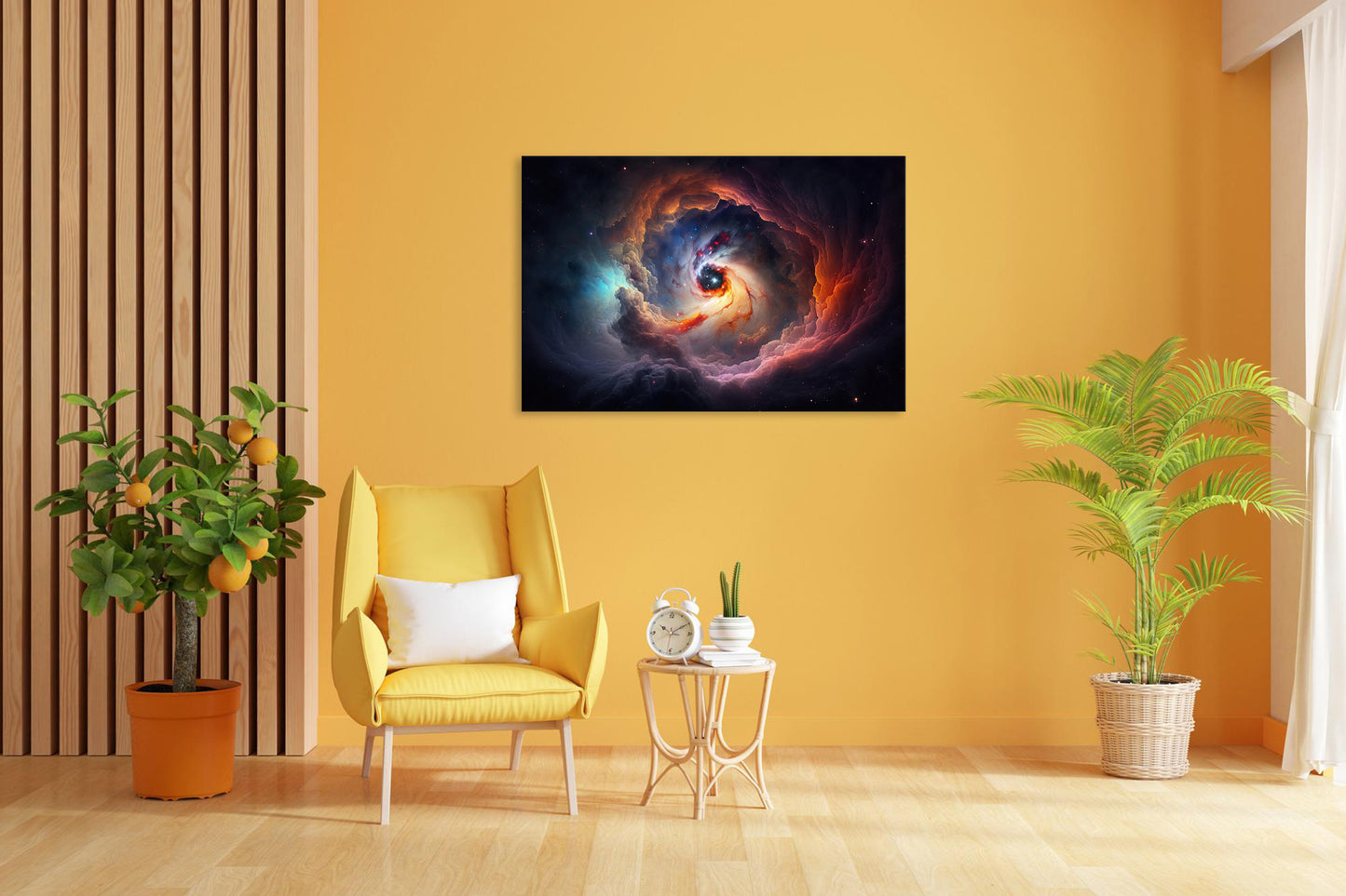 Vorschaubild Wohnzimmerbild 3