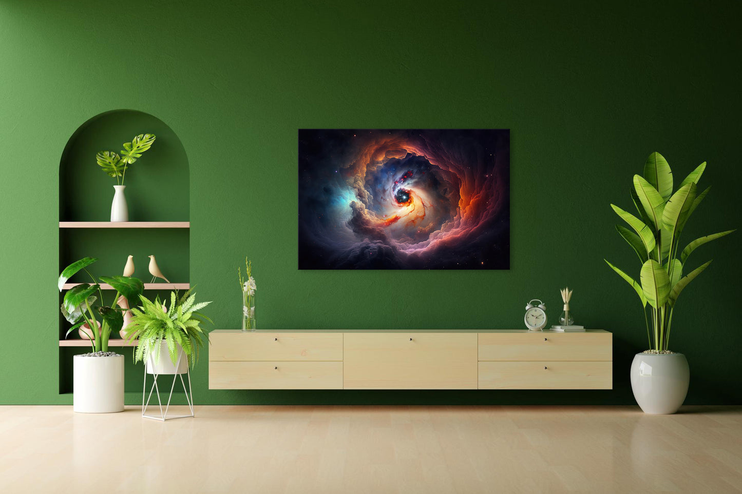 Vorschaubild Wohnzimmerbild 4