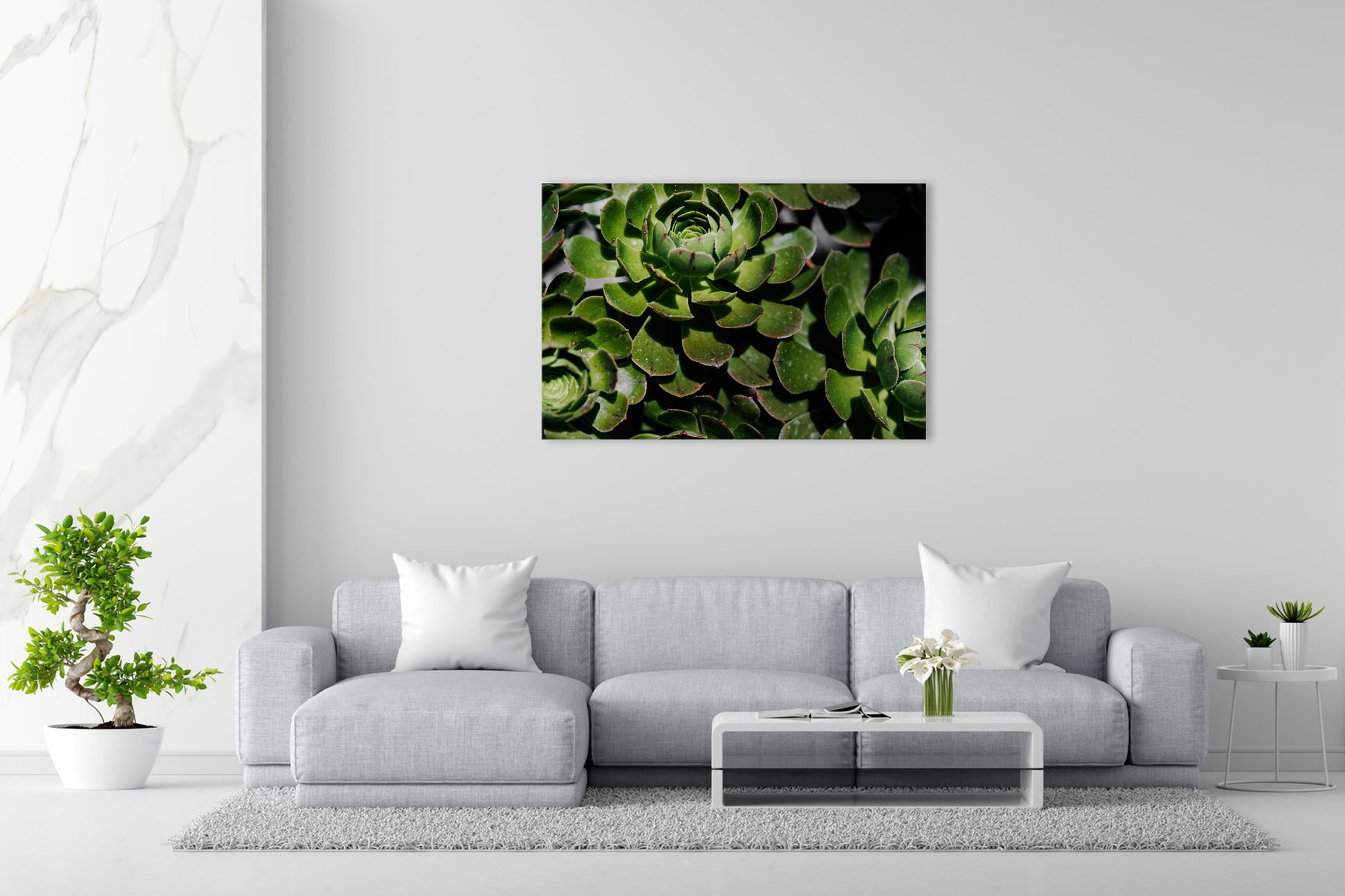 Vorschaubild Wohnzimmerbild 1