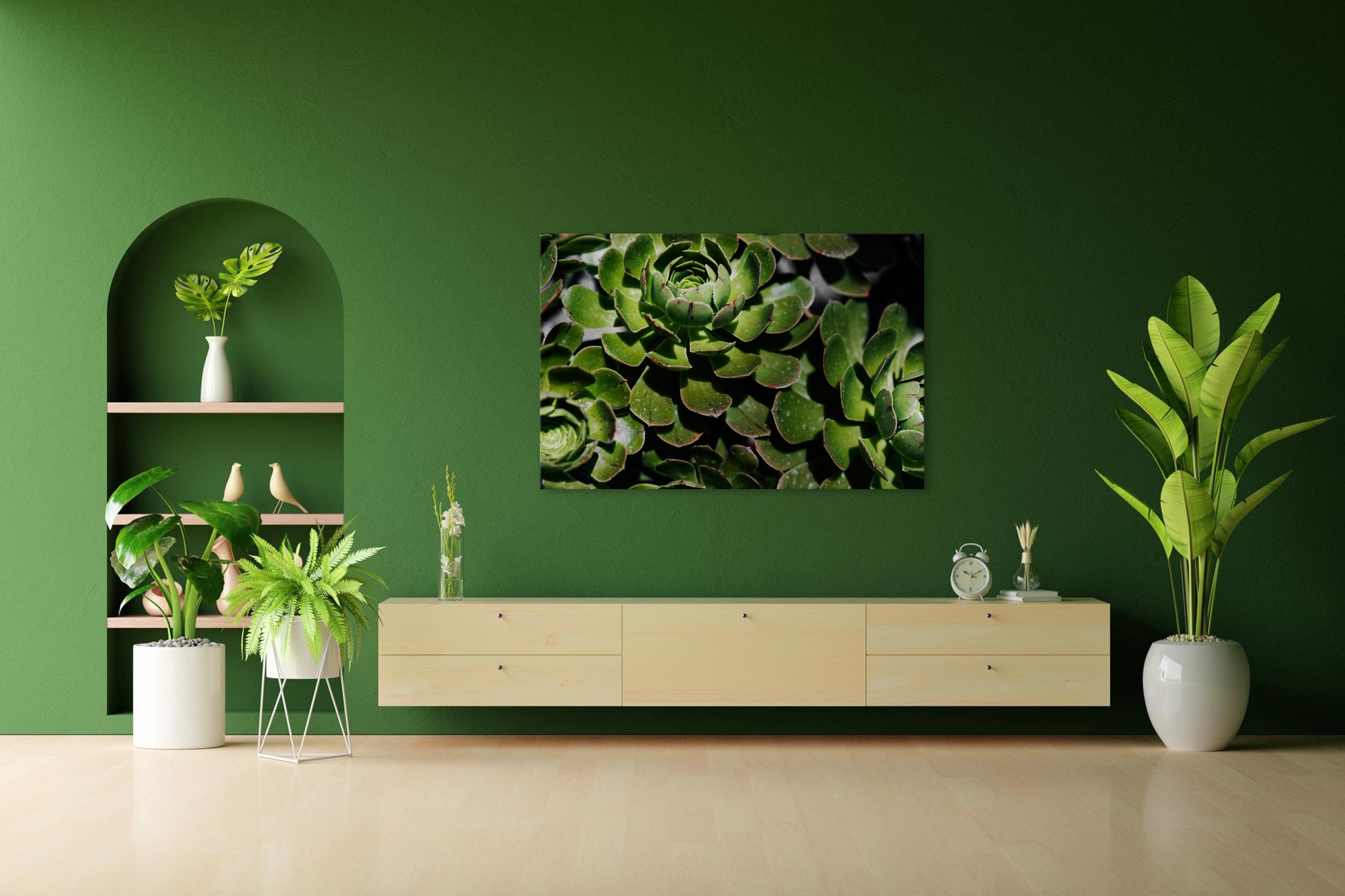 Vorschaubild Wohnzimmerbild 4