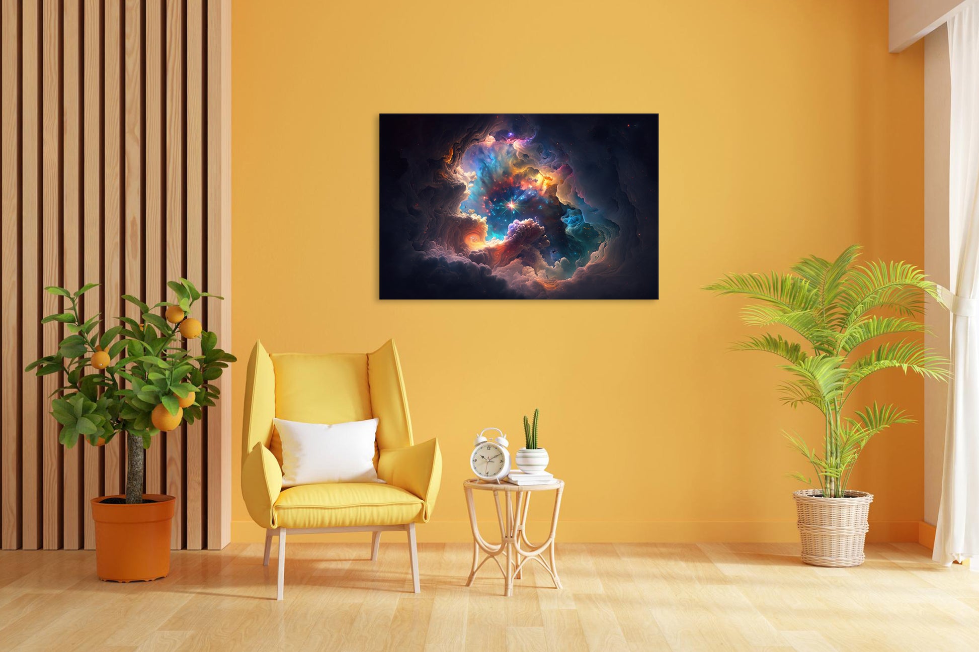 Vorschaubild Wohnzimmerbild 3