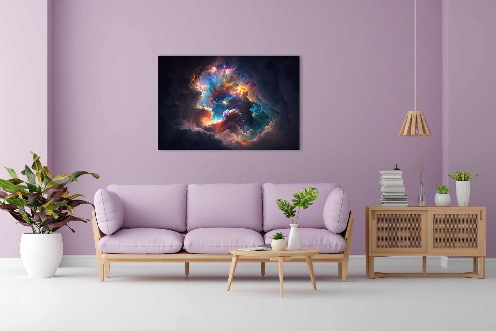 Vorschaubild Wohnzimmerbild 2