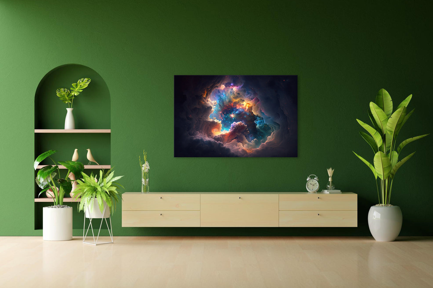 Vorschaubild Wohnzimmerbild 4