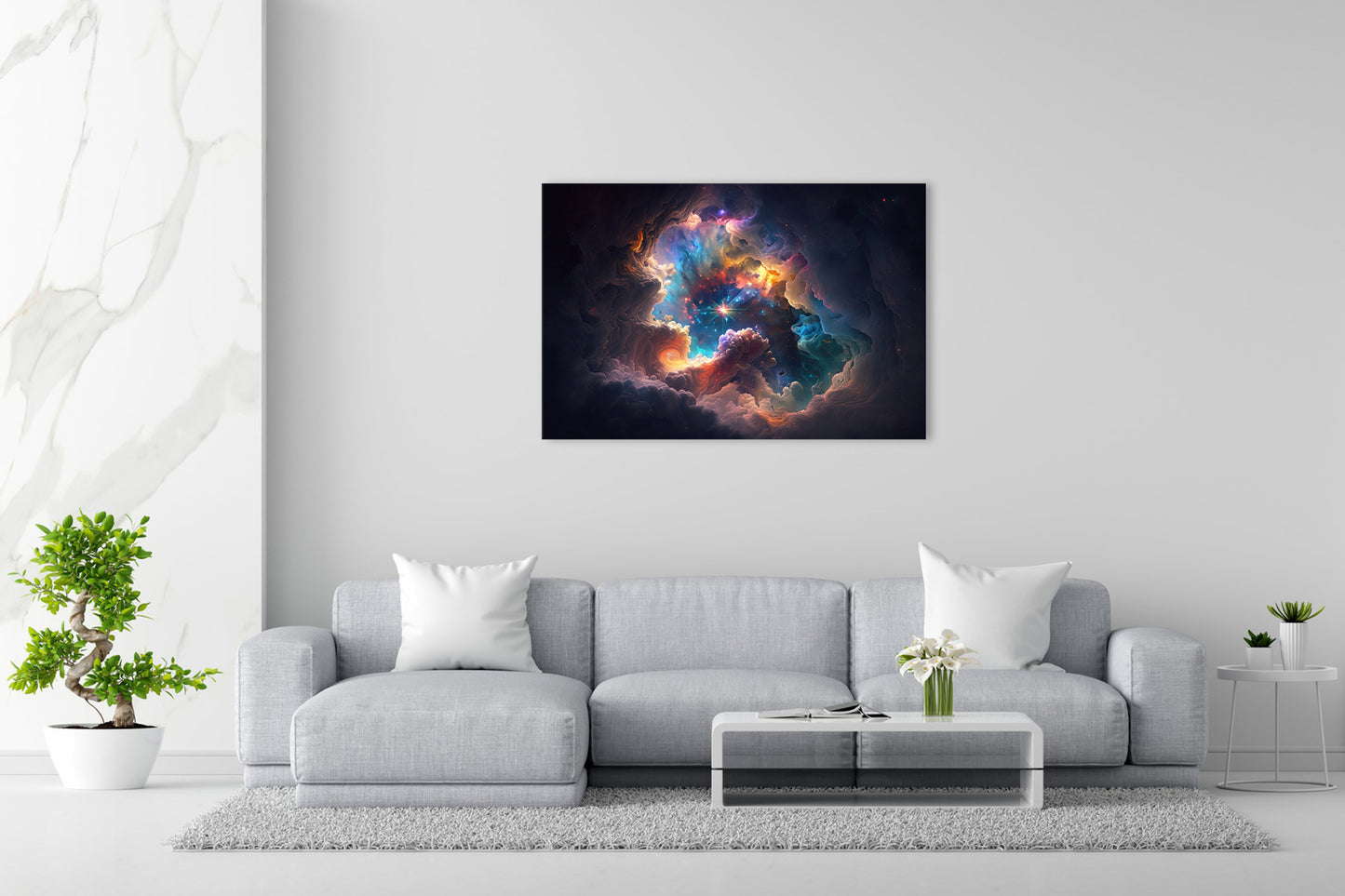 Vorschaubild Wohnzimmerbild 1