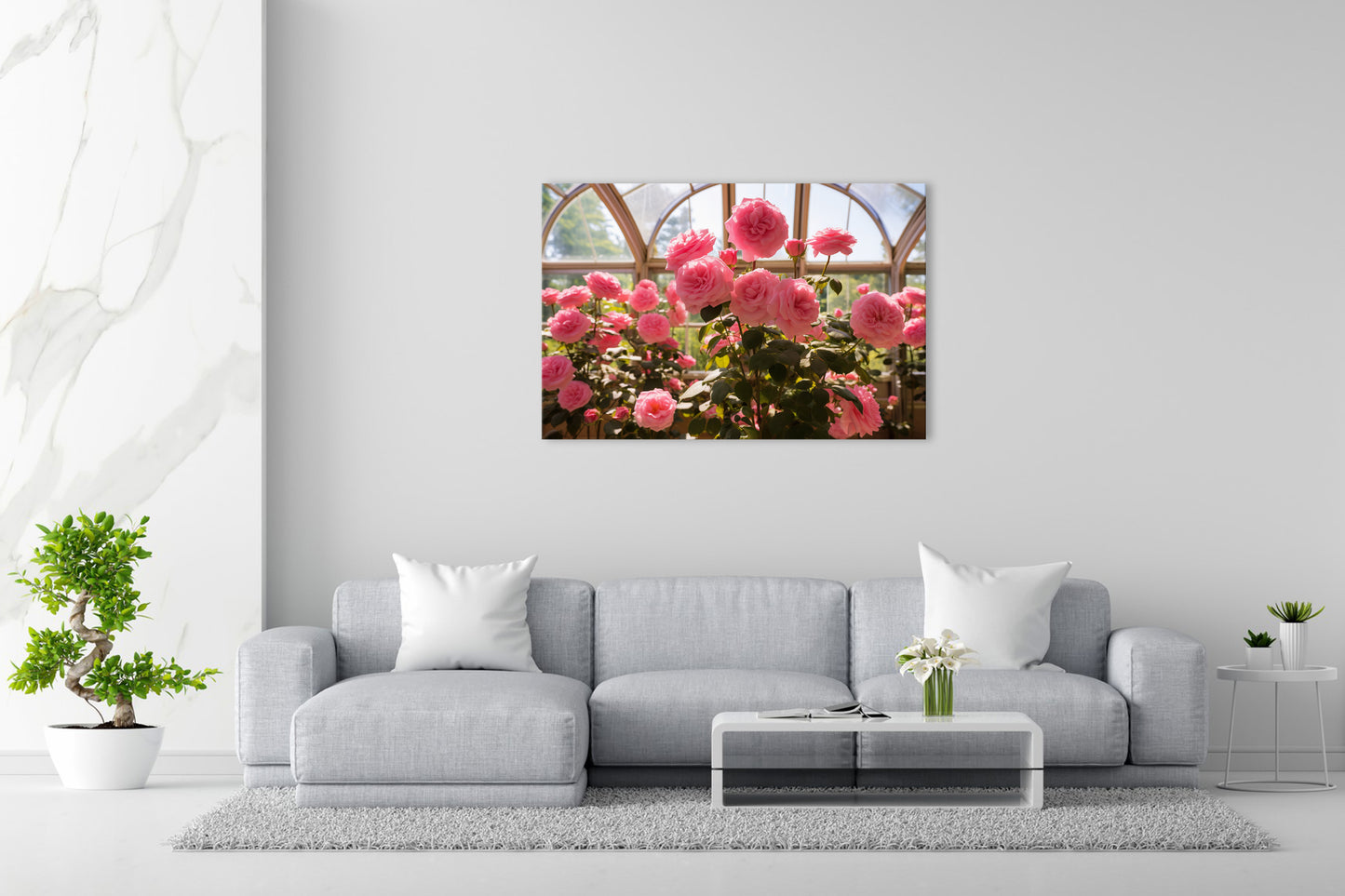 Vorschaubild Wohnzimmerbild 1