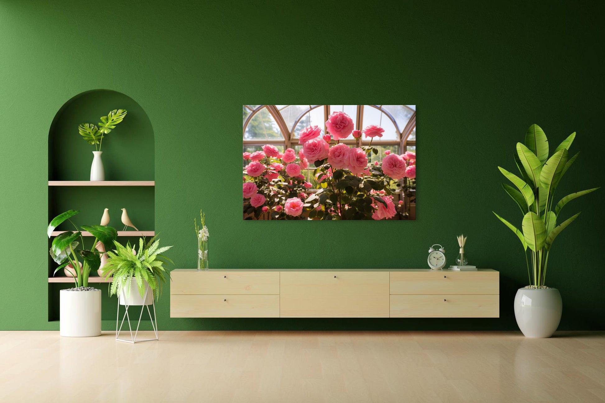 Vorschaubild Wohnzimmerbild 4