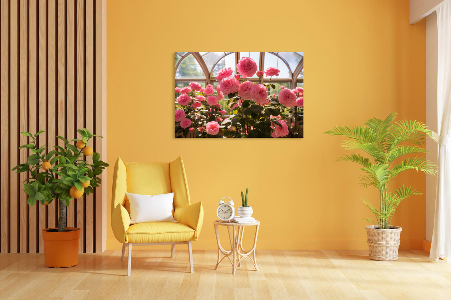 Vorschaubild Wohnzimmerbild 3