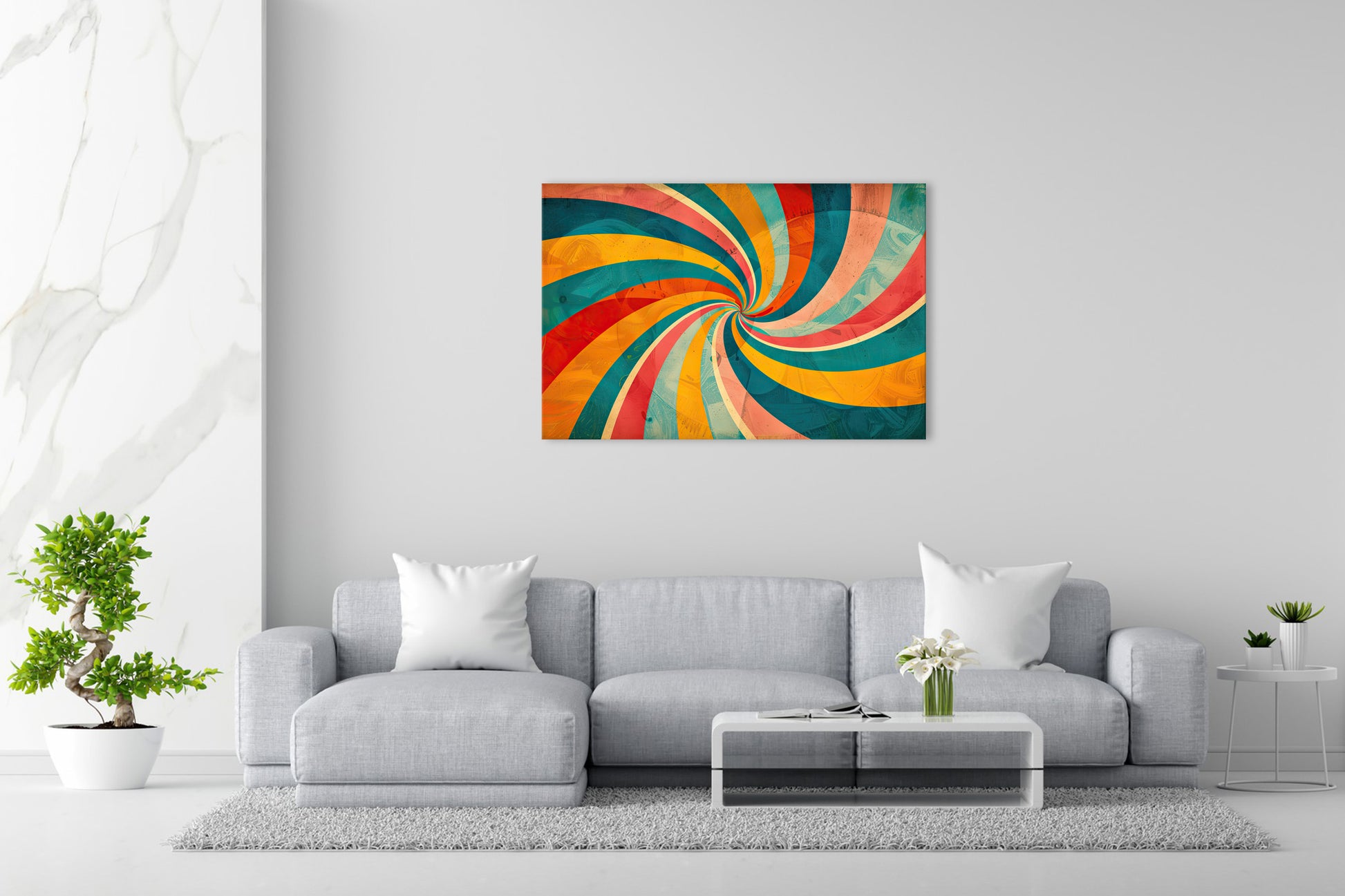 Vorschaubild Wohnzimmerbild 1