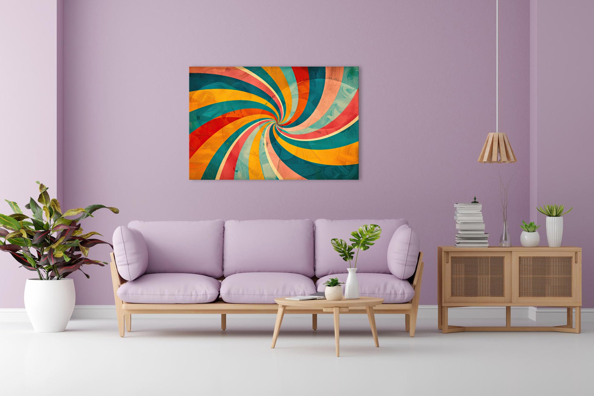 Vorschaubild Wohnzimmerbild 2