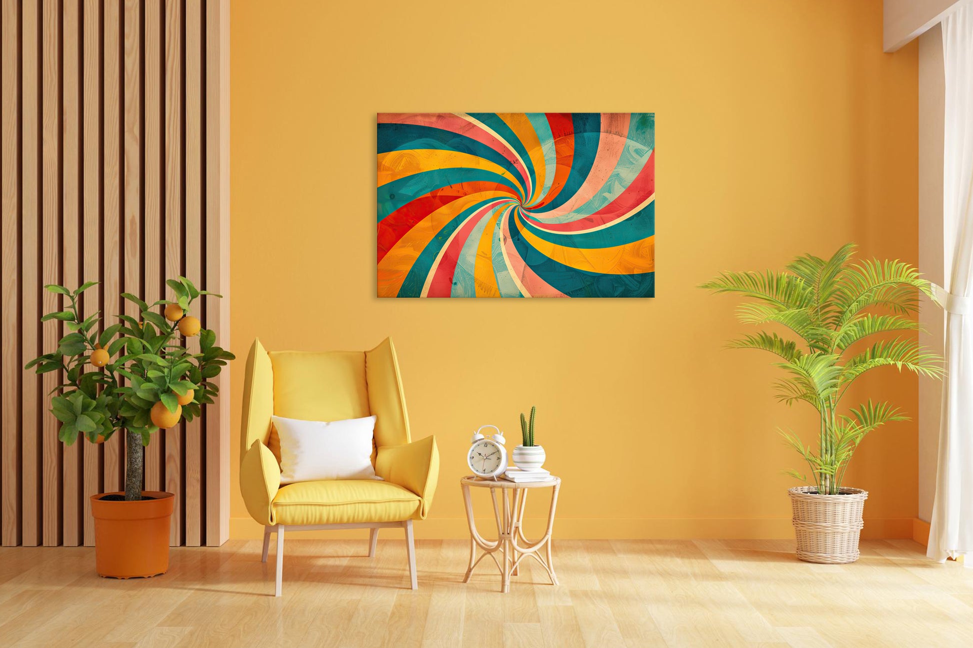 Vorschaubild Wohnzimmerbild 3