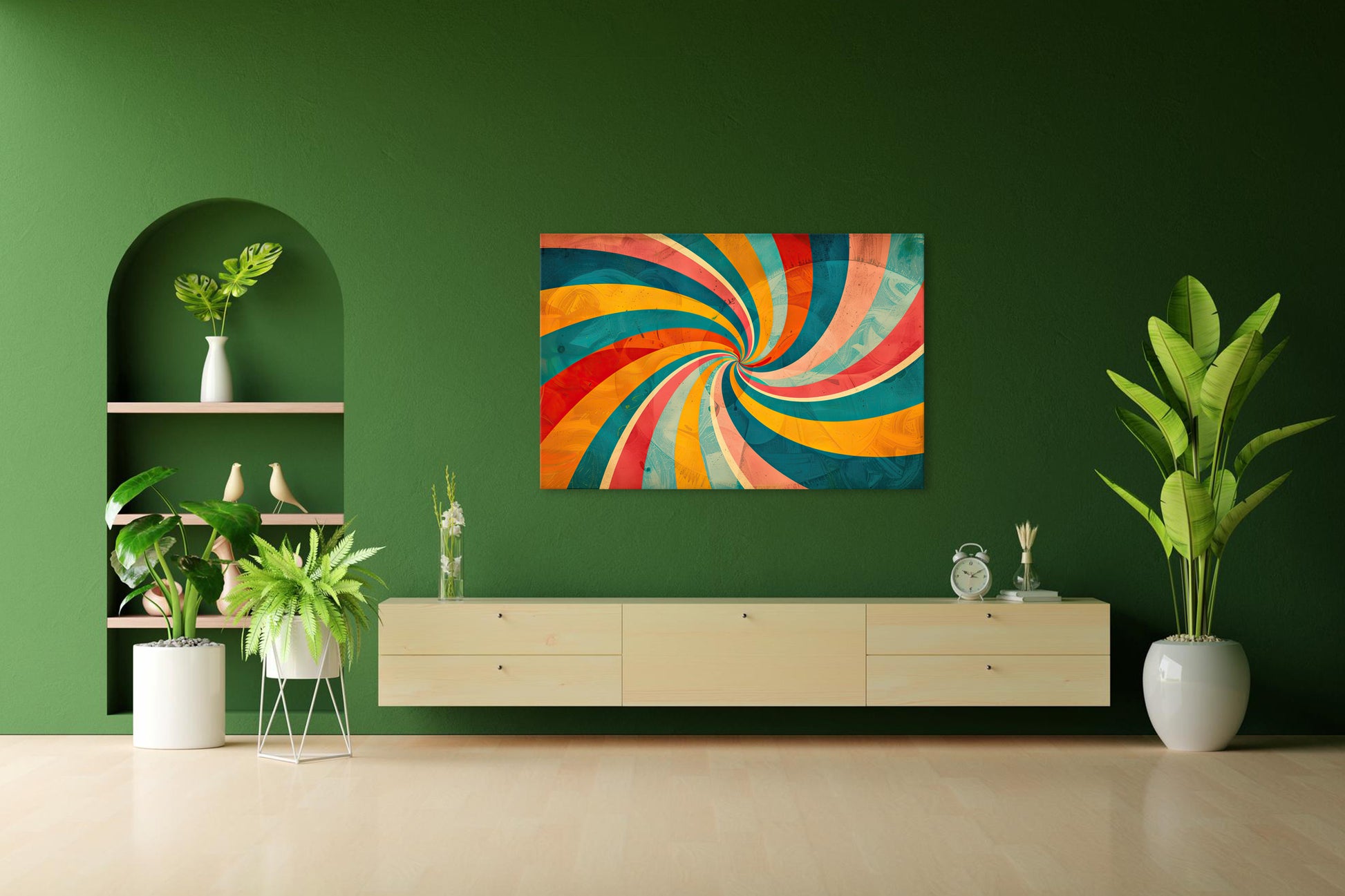 Vorschaubild Wohnzimmerbild 4